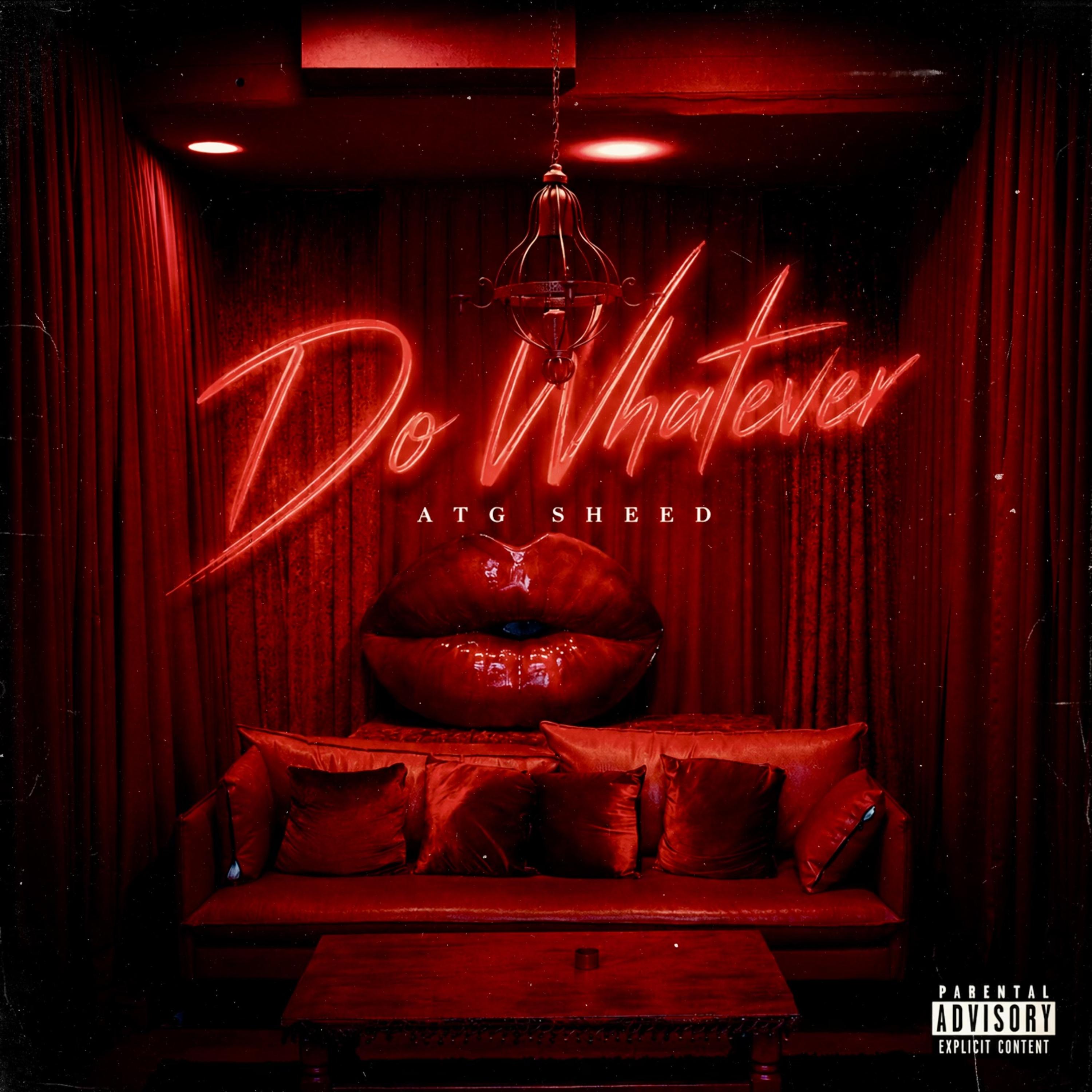 Do Whatever by ATG Sheed cover art