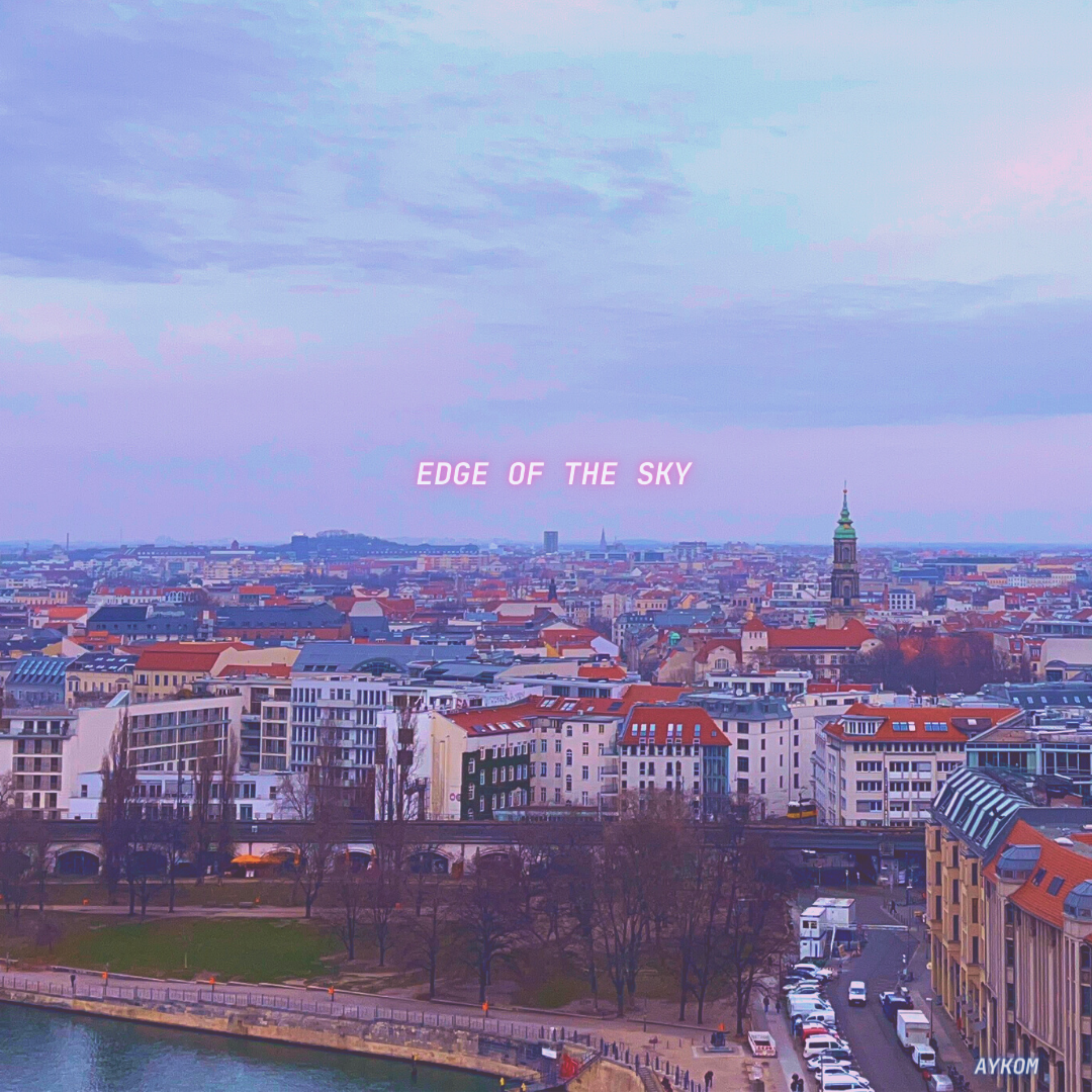 Edge of the Sky artwork