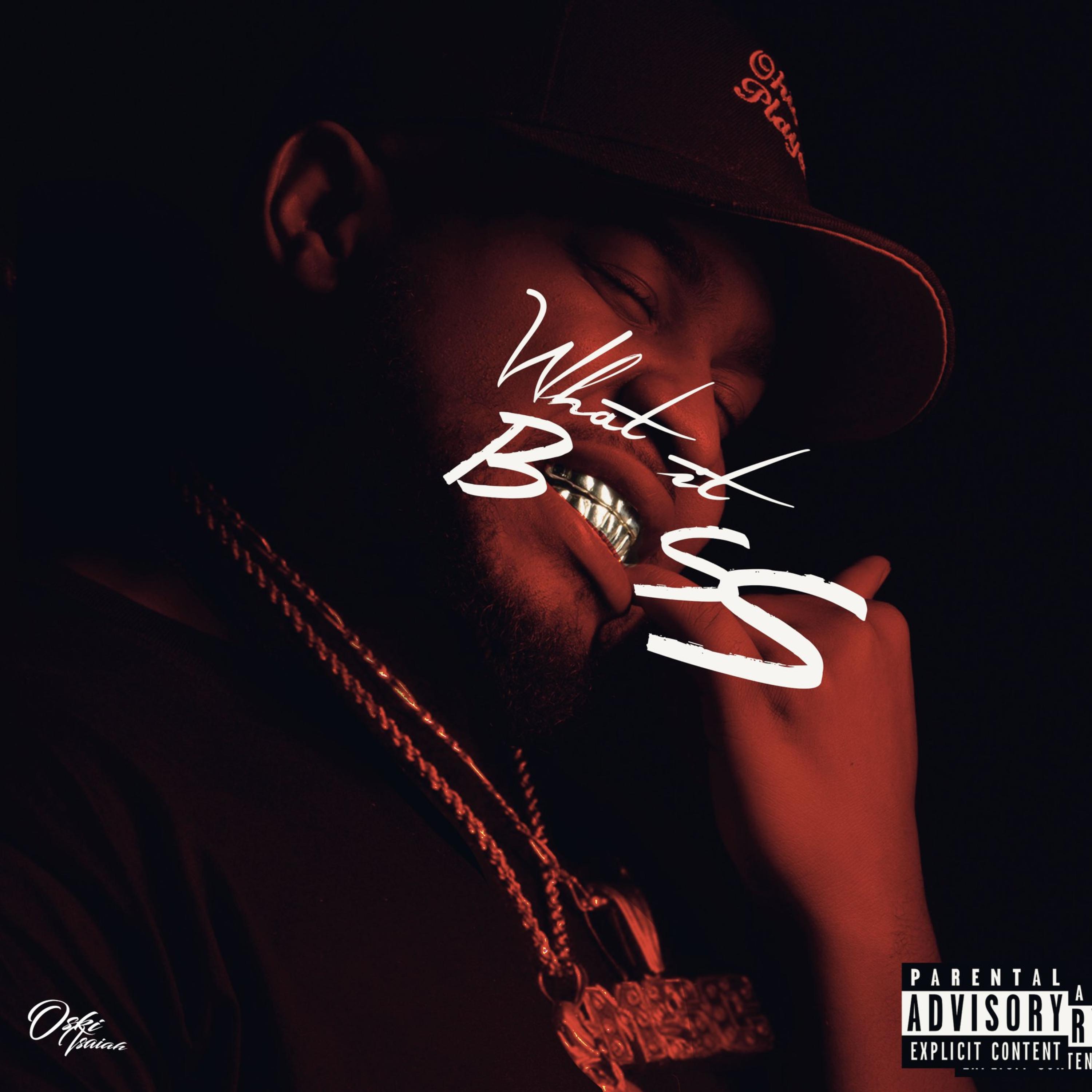 What It Boss artwork