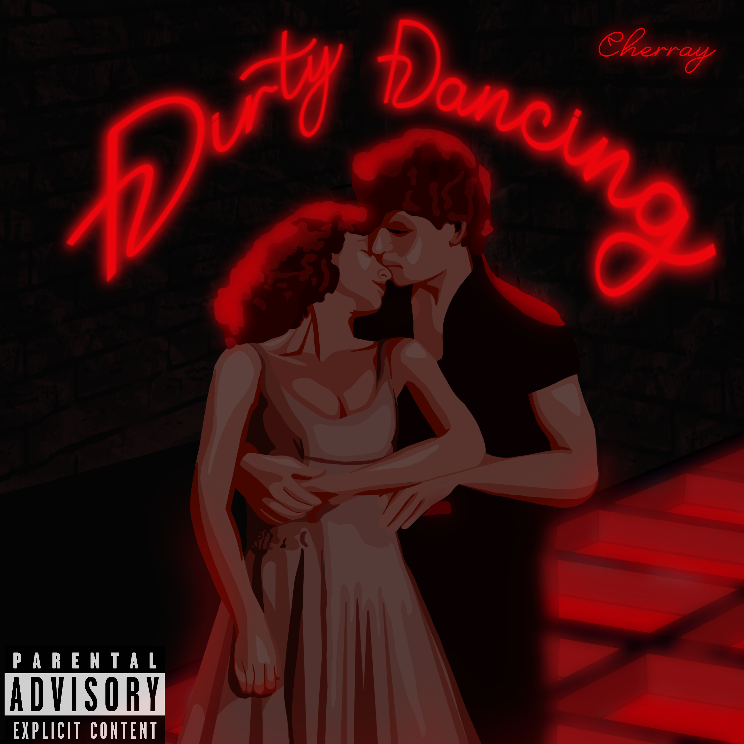 Dirty Dancin' artwork