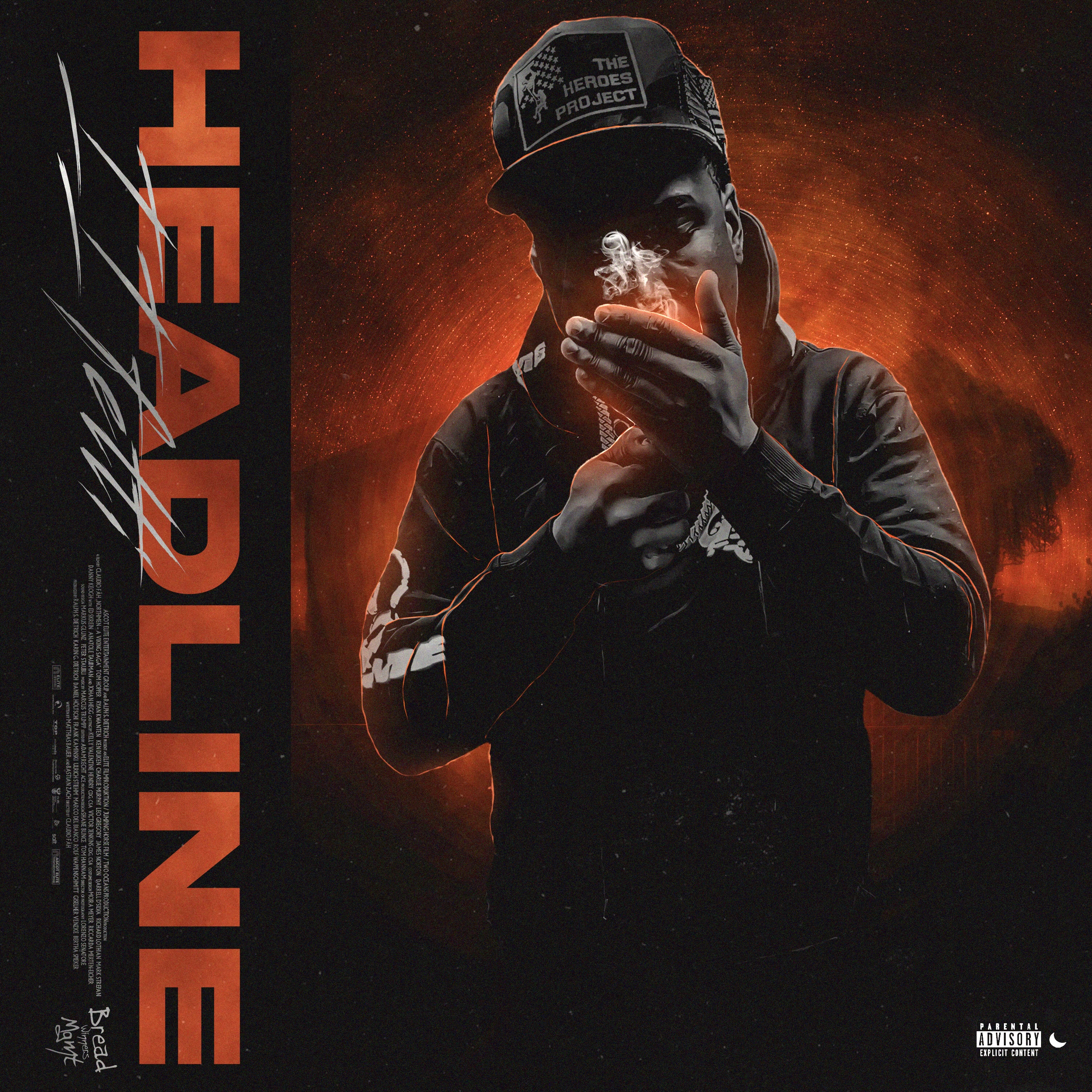 HeadLine by I-I Fetti cover art