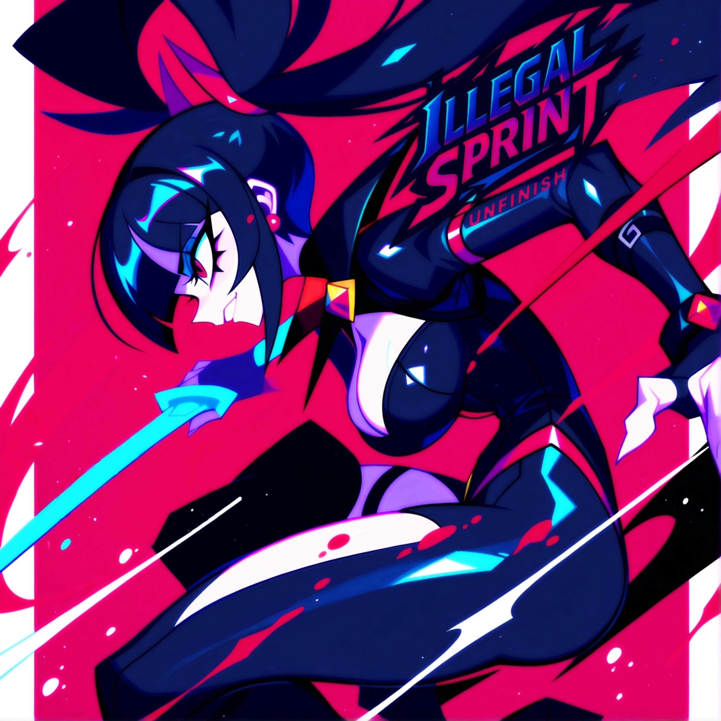 Illegal Sprint artwork