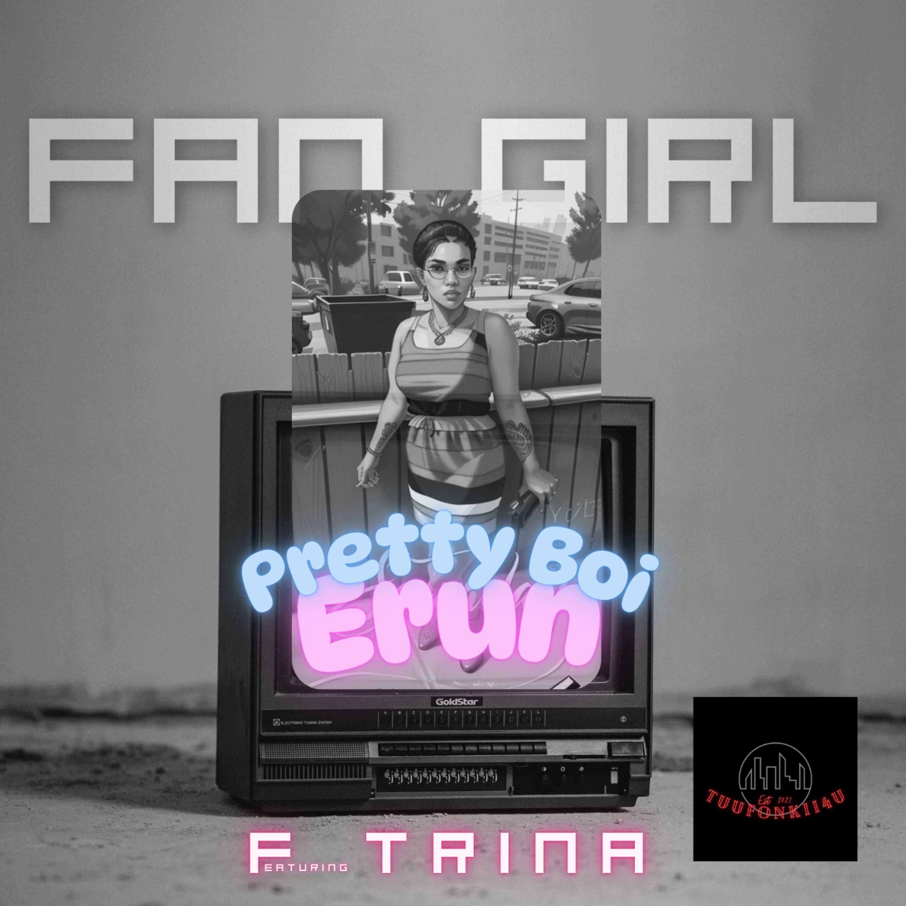 Fan Girl artwork