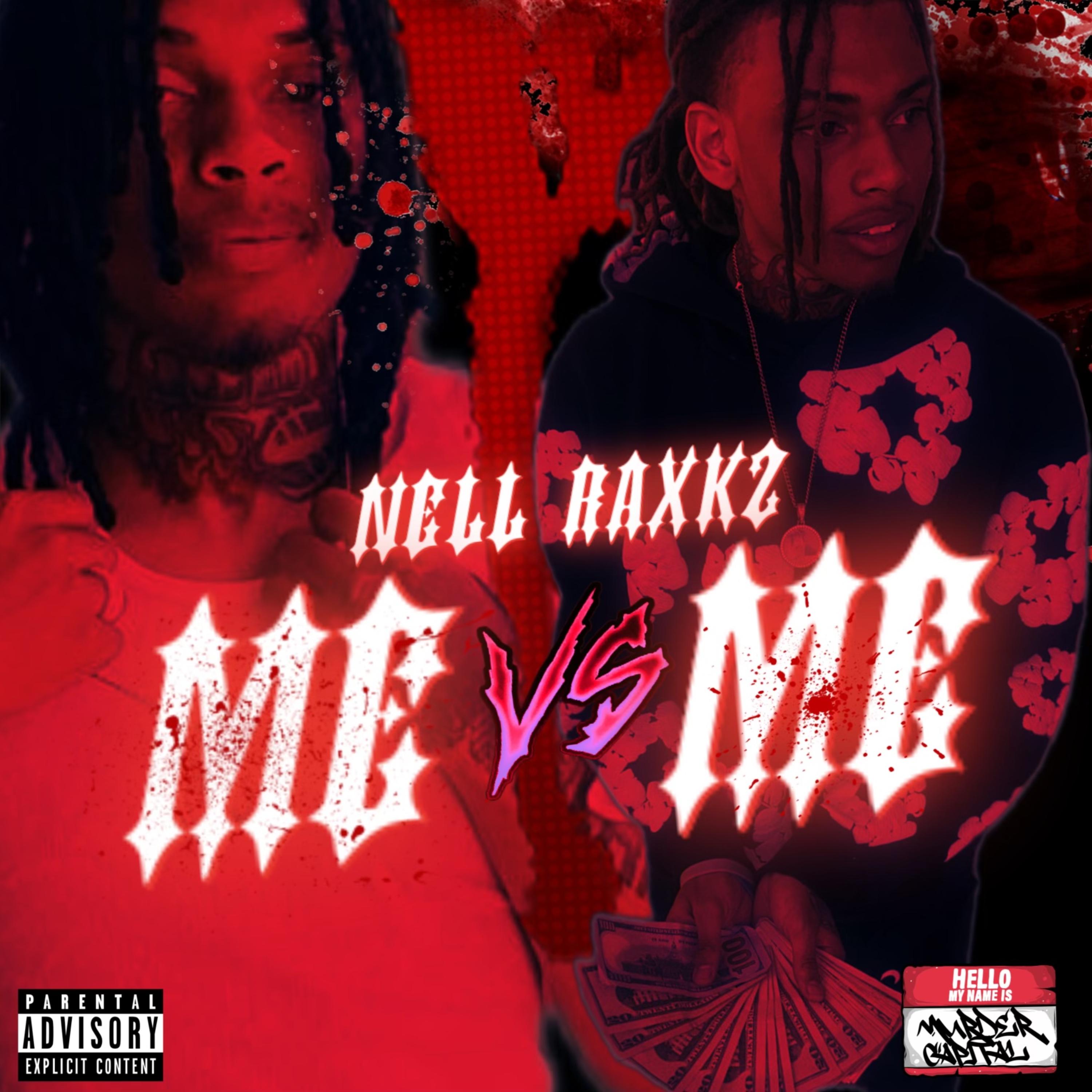 ME VS ME artwork