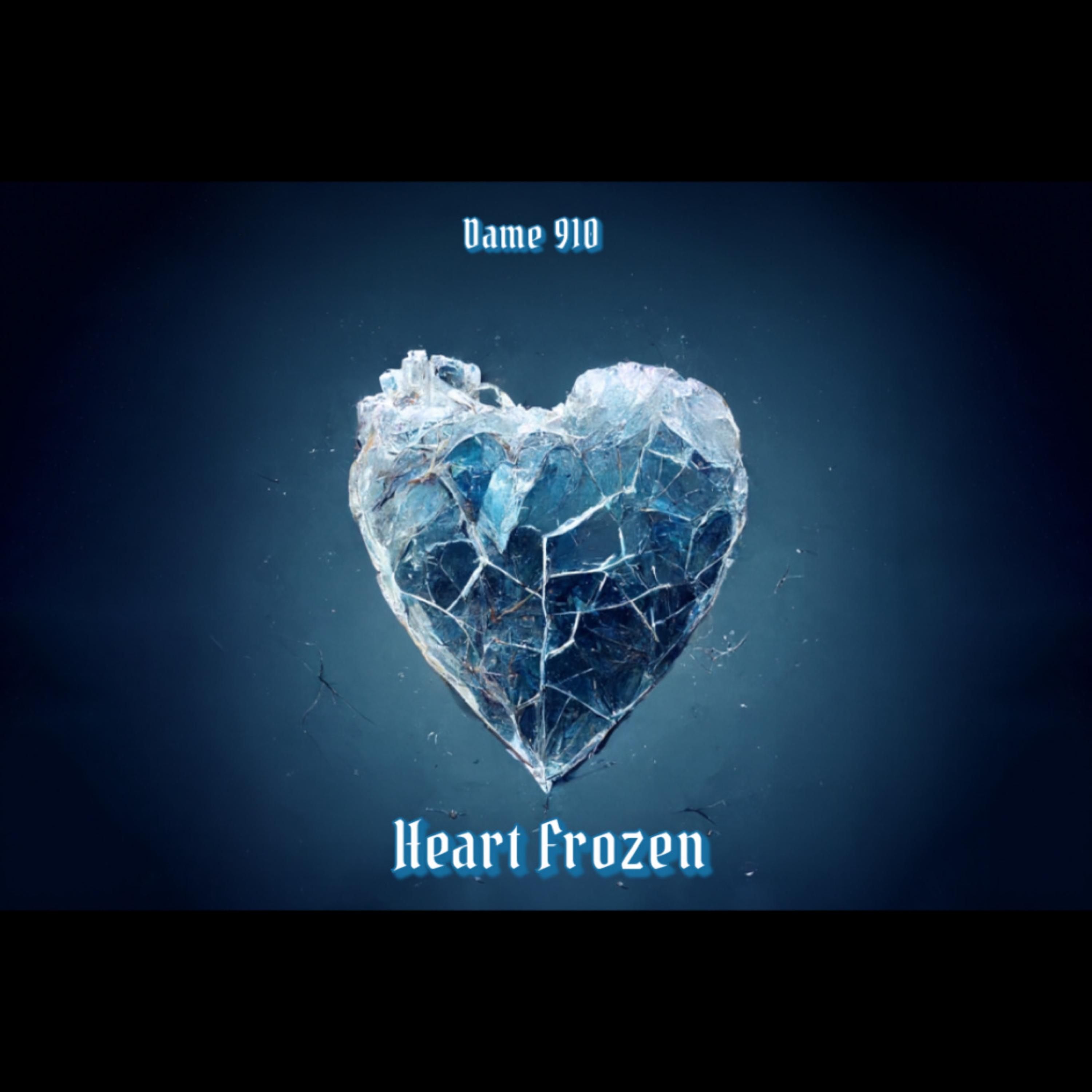 Heart Frozen artwork