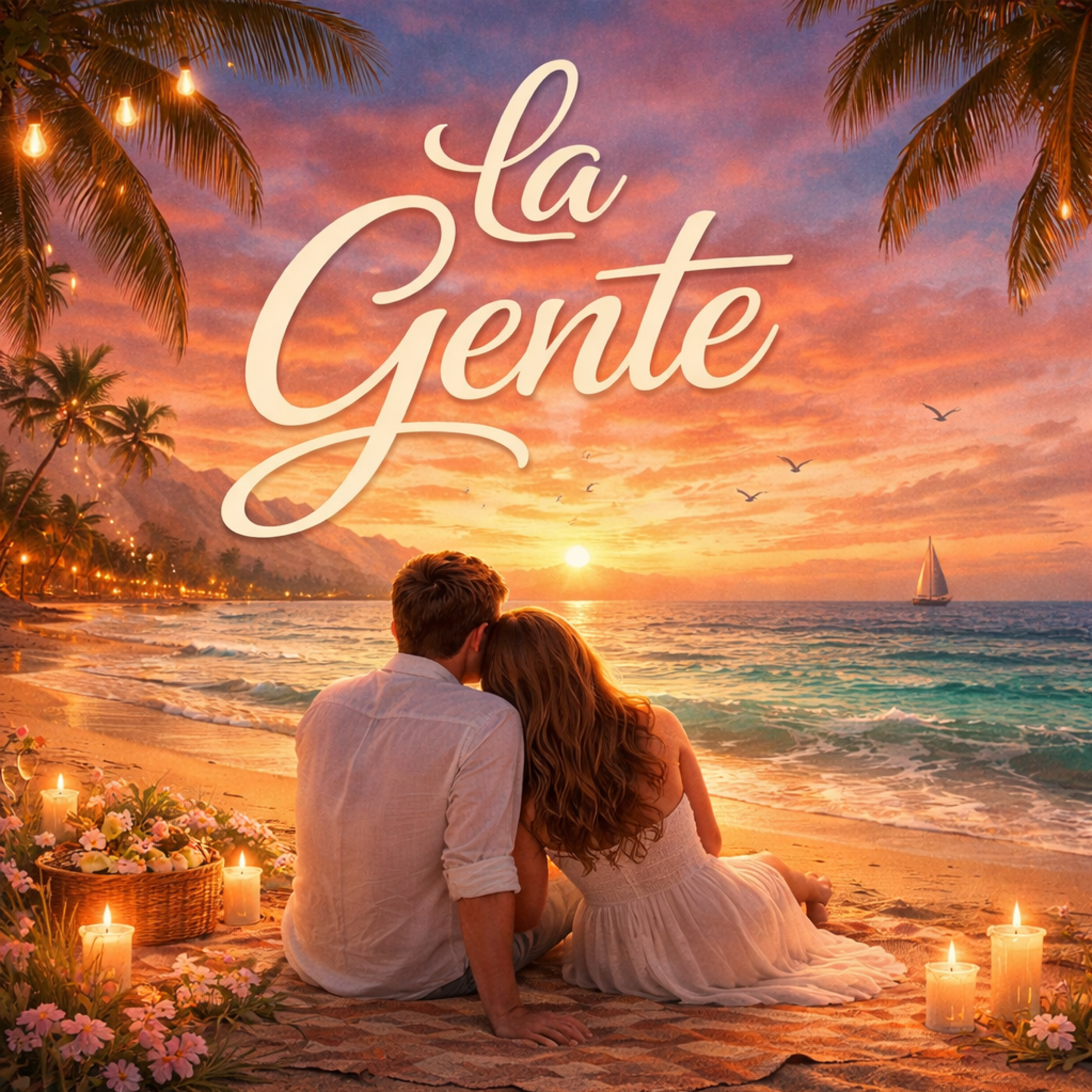 La Gente artwork