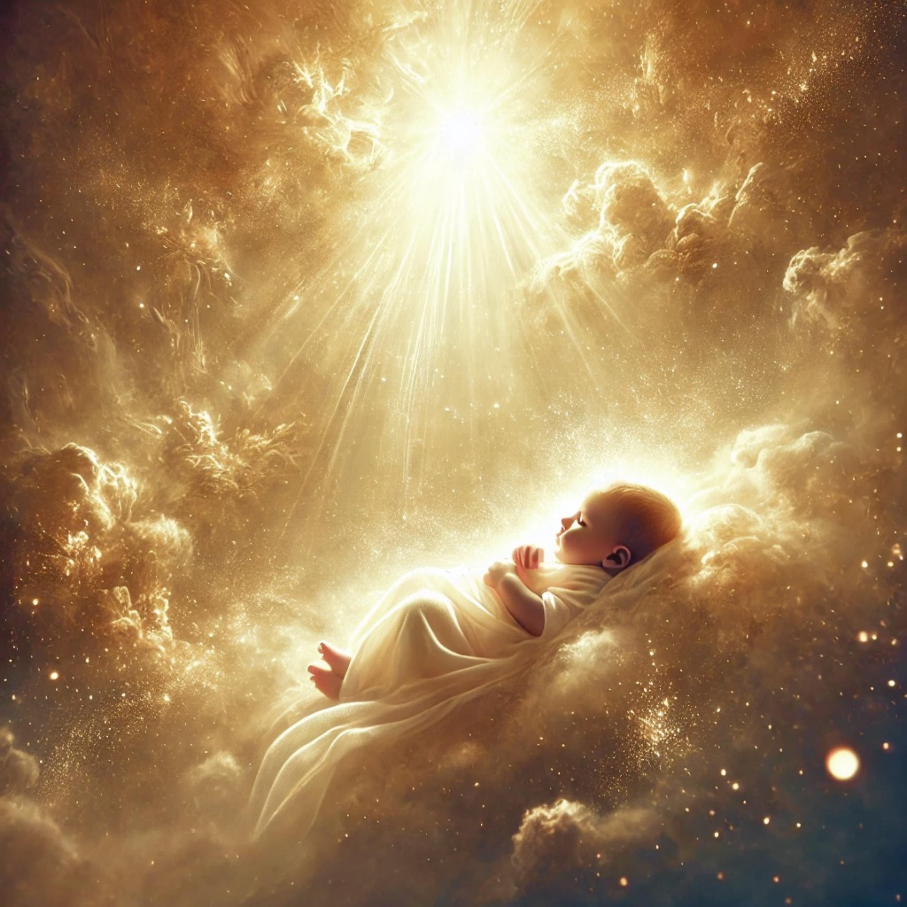 Canción de Cuna en Sus Brazos (Lullaby in His Arms) artwork