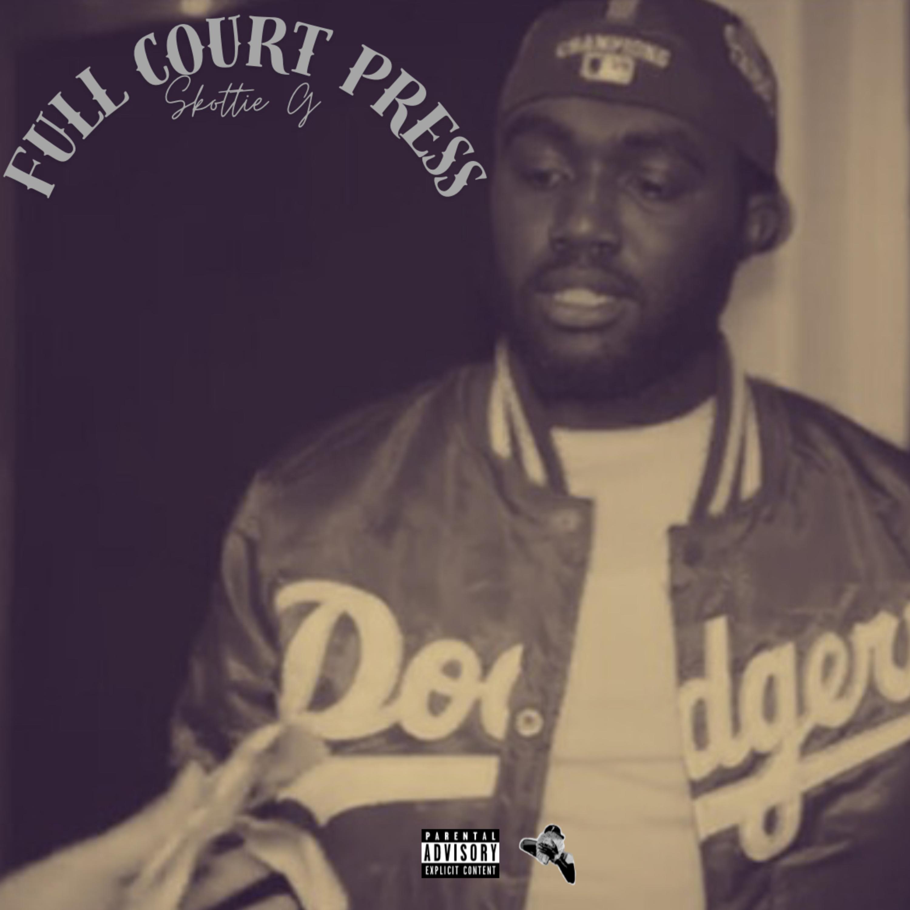 Full Court Press artwork