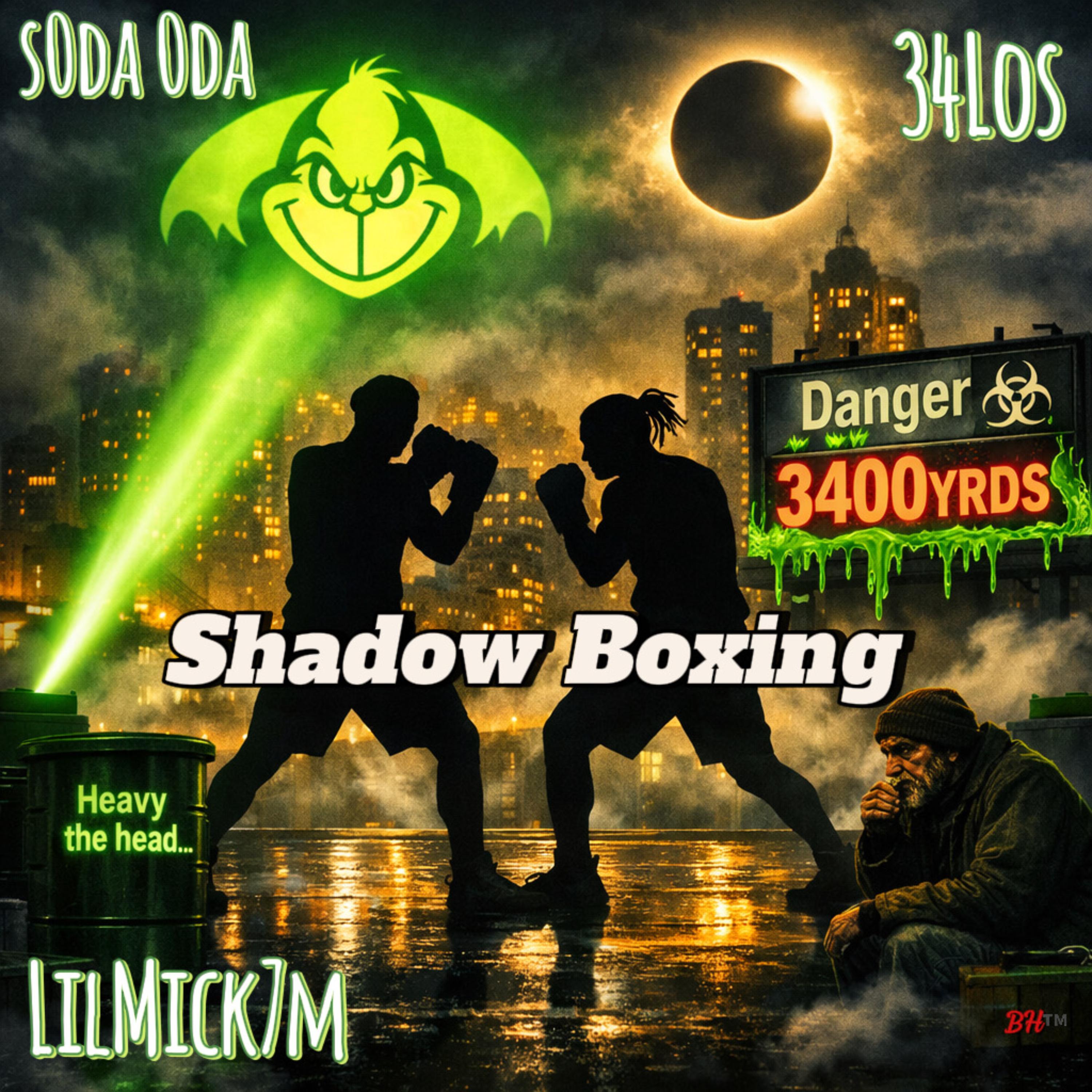 Shadow Boxing by s0da 0da cover art