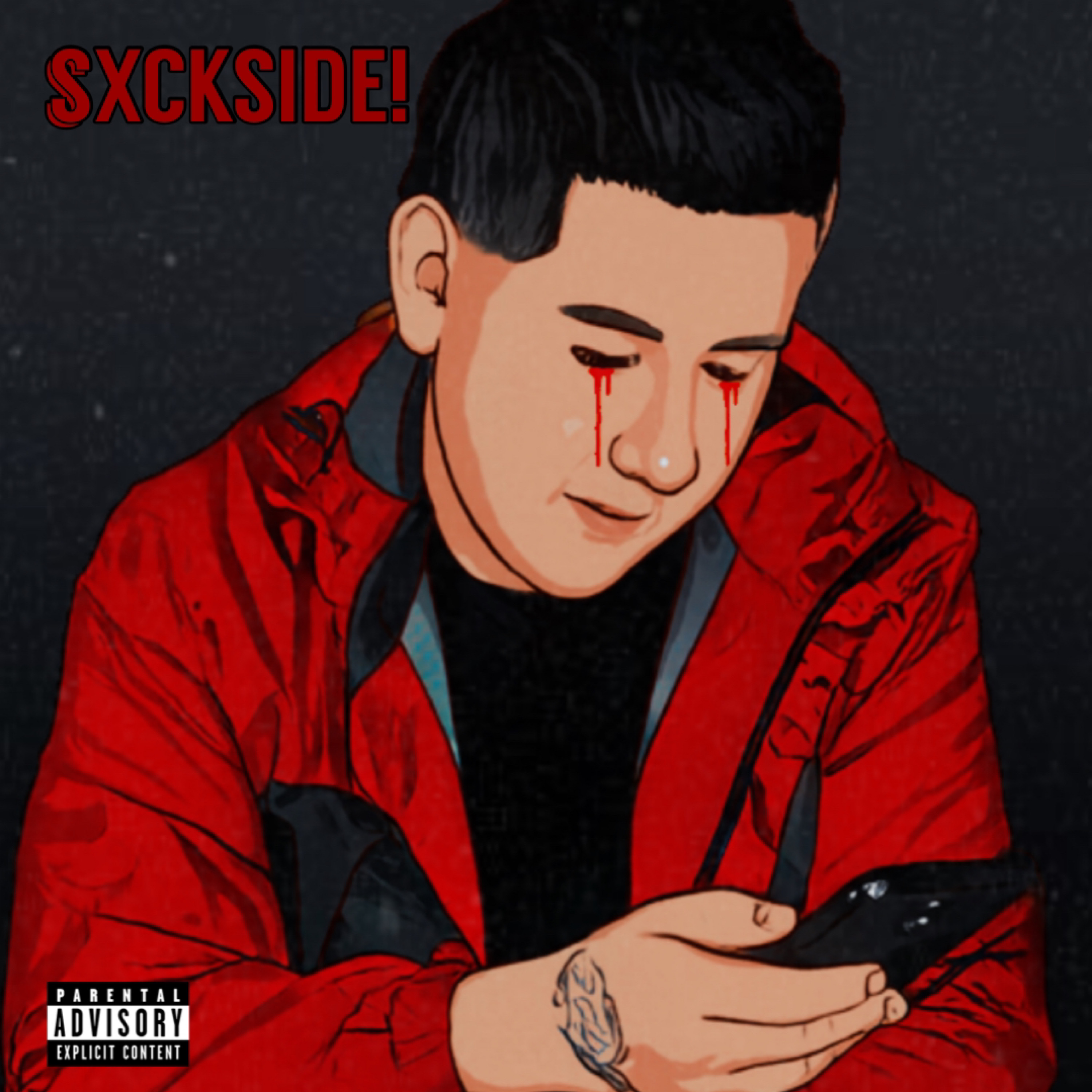 SXCKSIDE! artwork