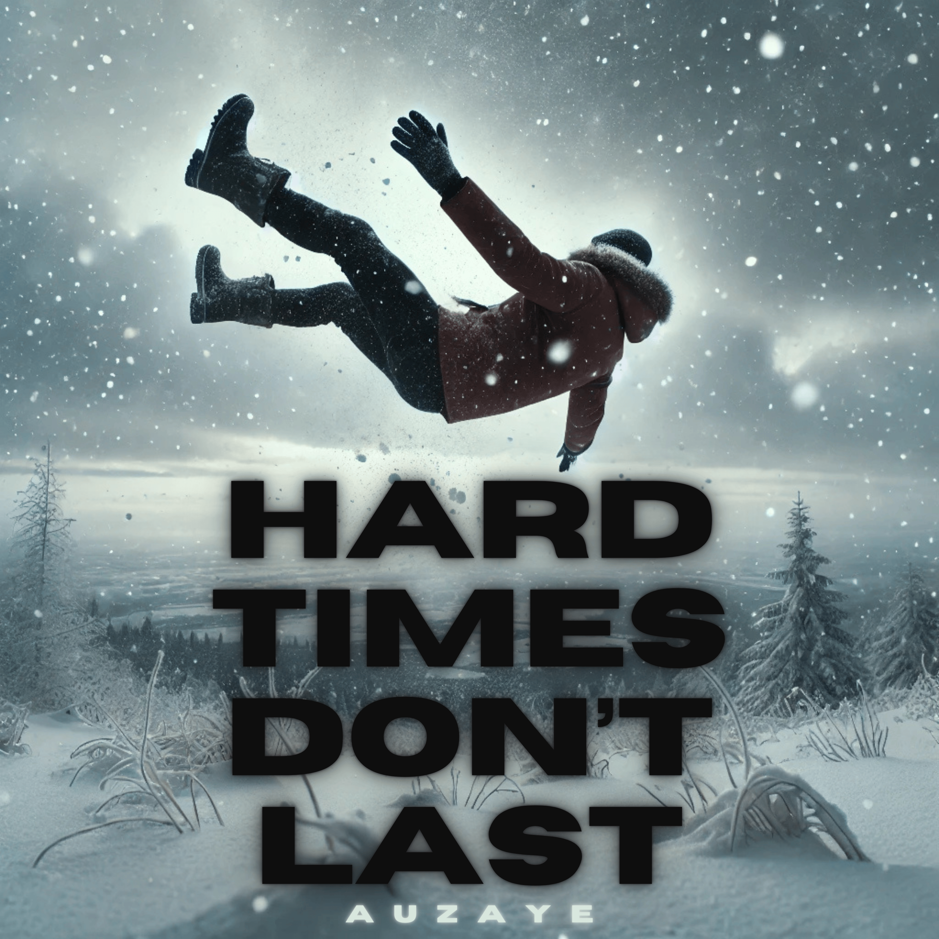 Hard Times Don't Last artwork