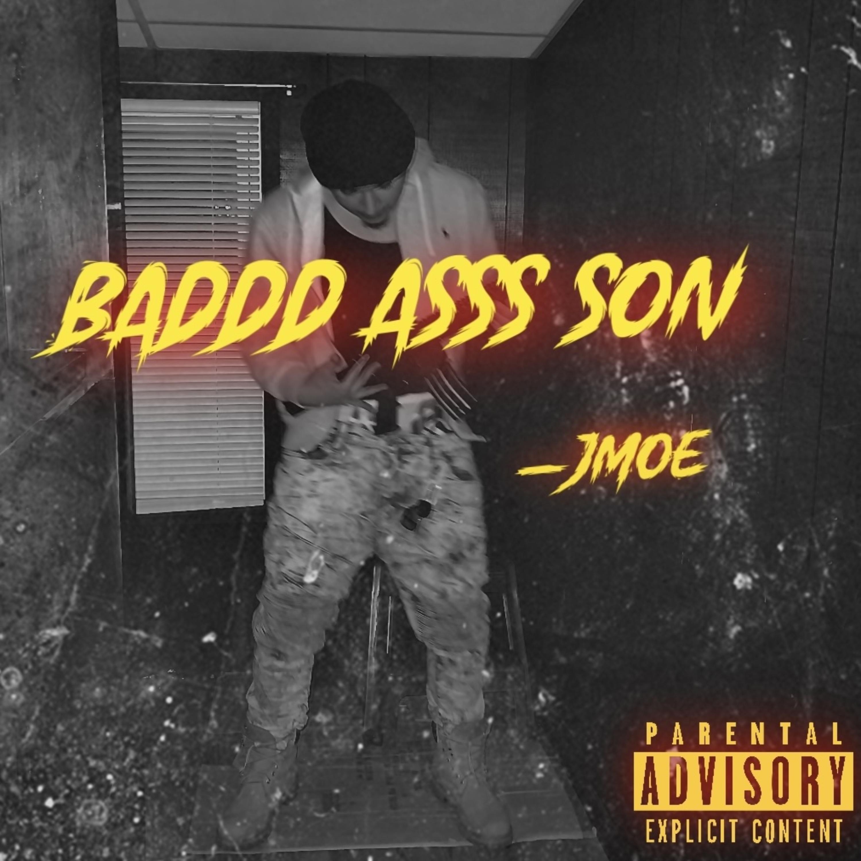 BADDD ASSS SON artwork