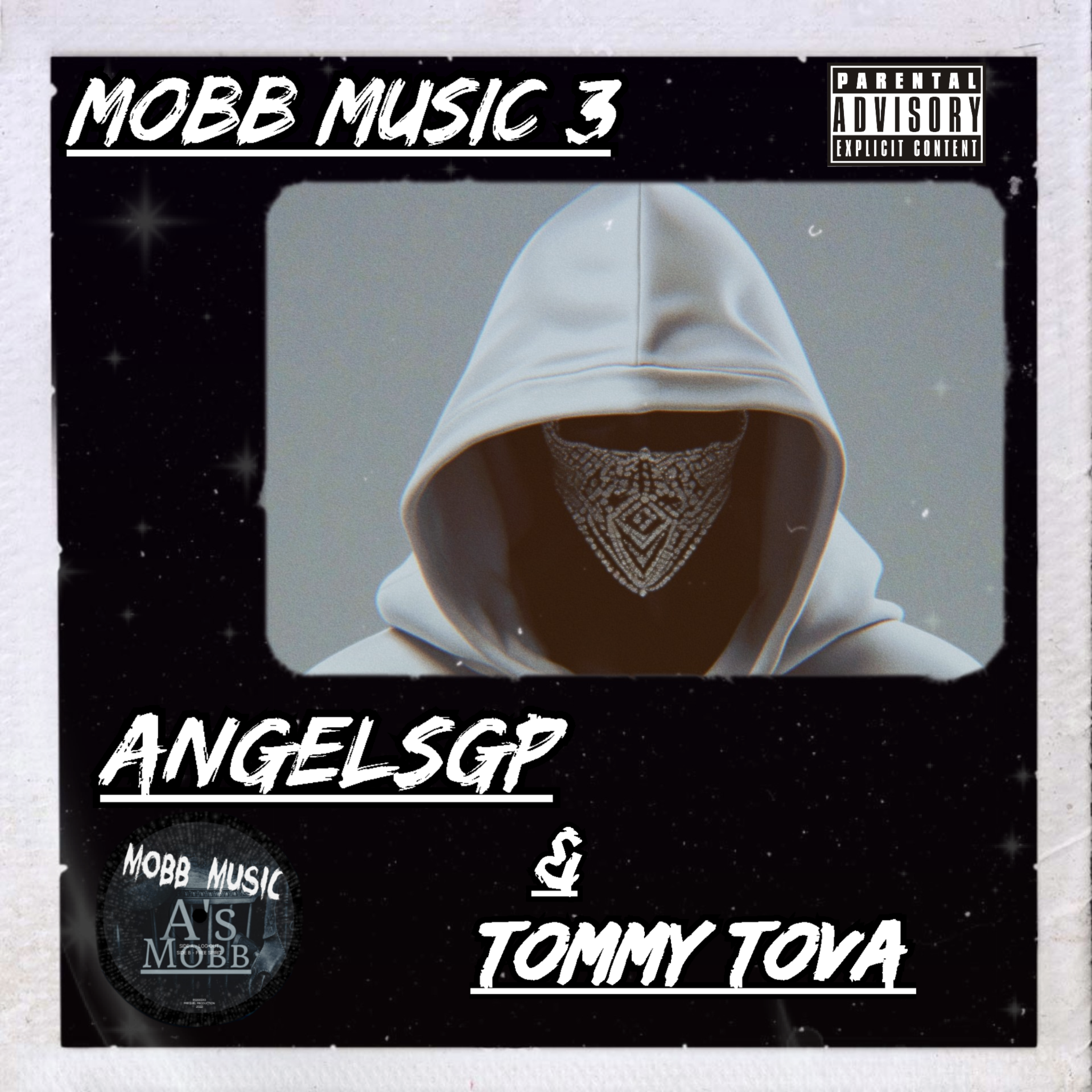 MOBB MUSIC 3 artwork