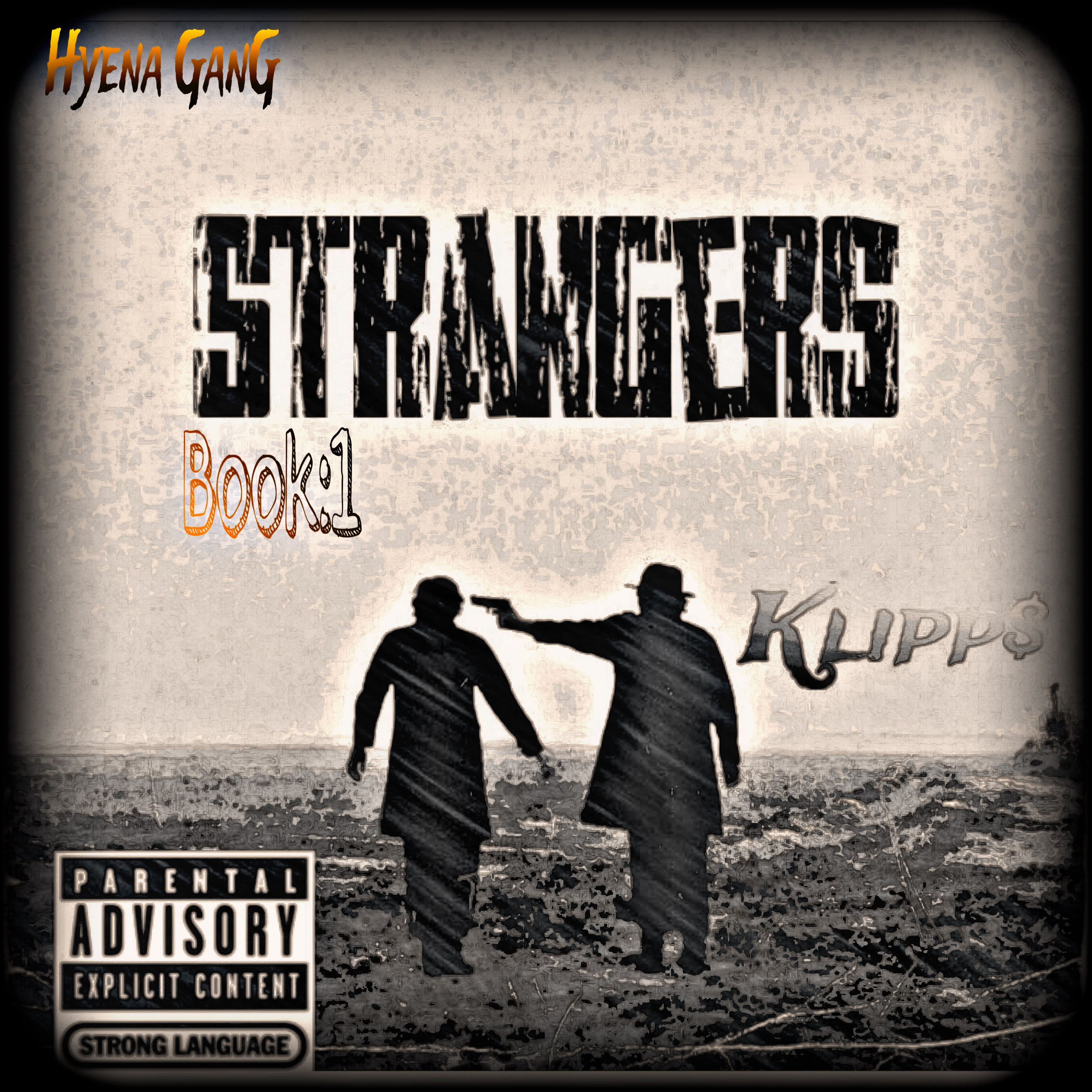 Strangers (Book 1) artwork