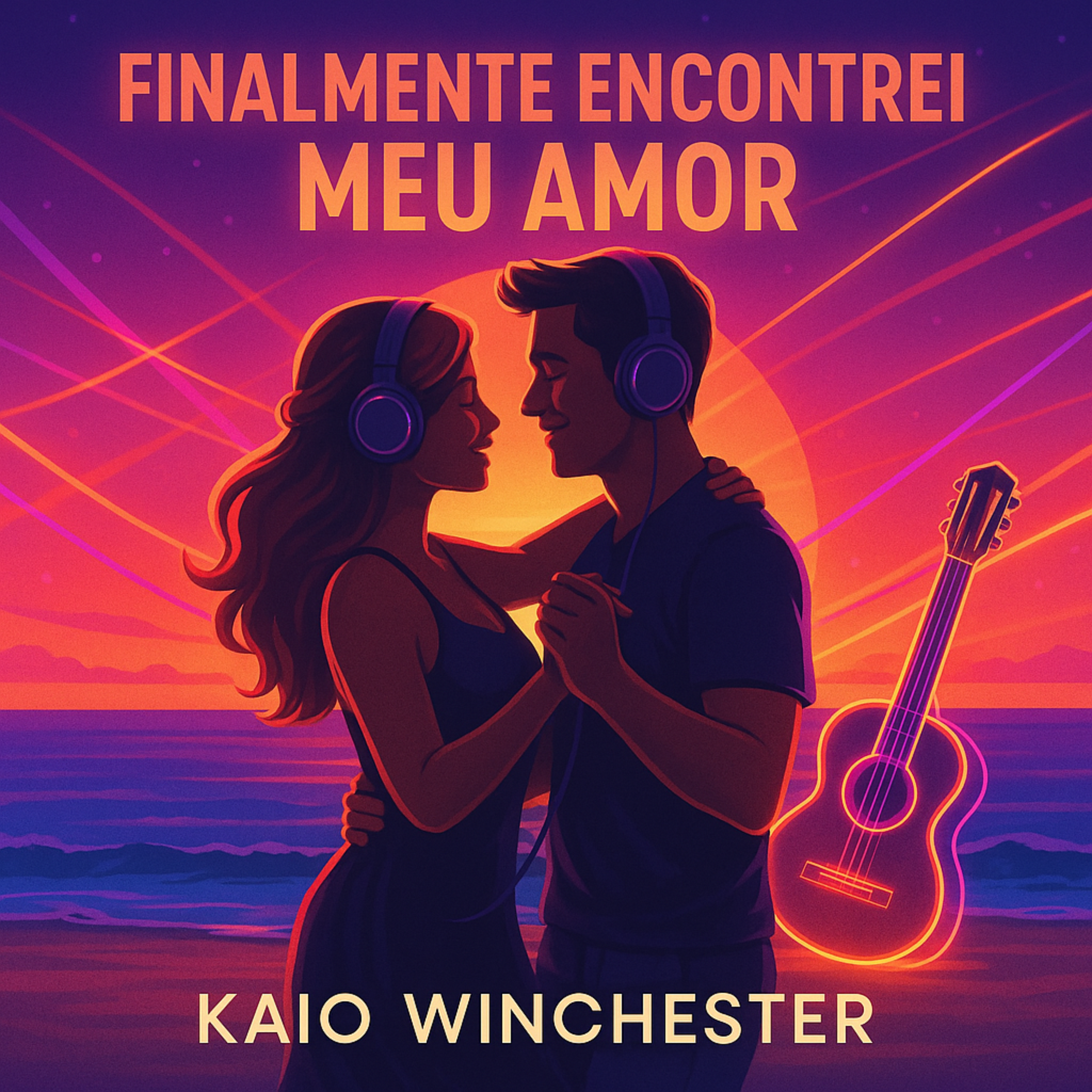 Finalmente Encontrei Meu Amor artwork