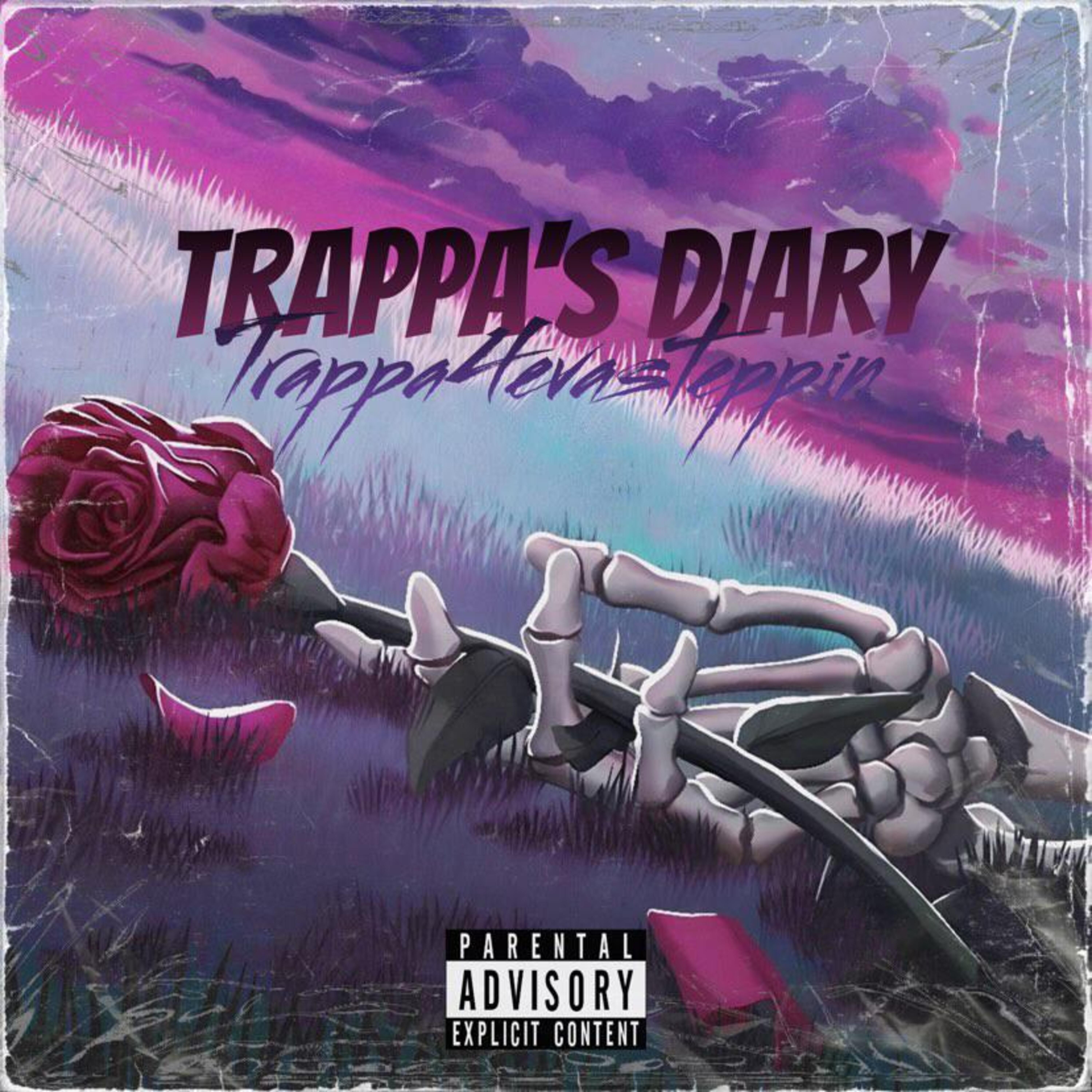 Trappa's Diary artwork