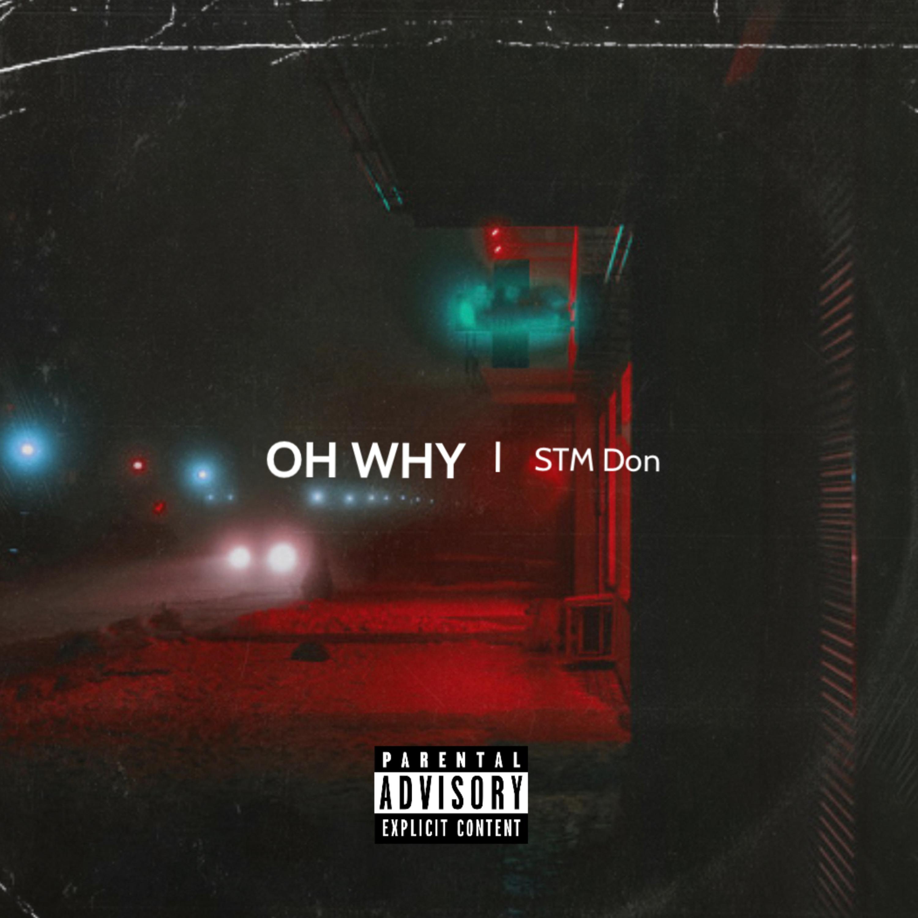 OH WHY by STM Don cover art