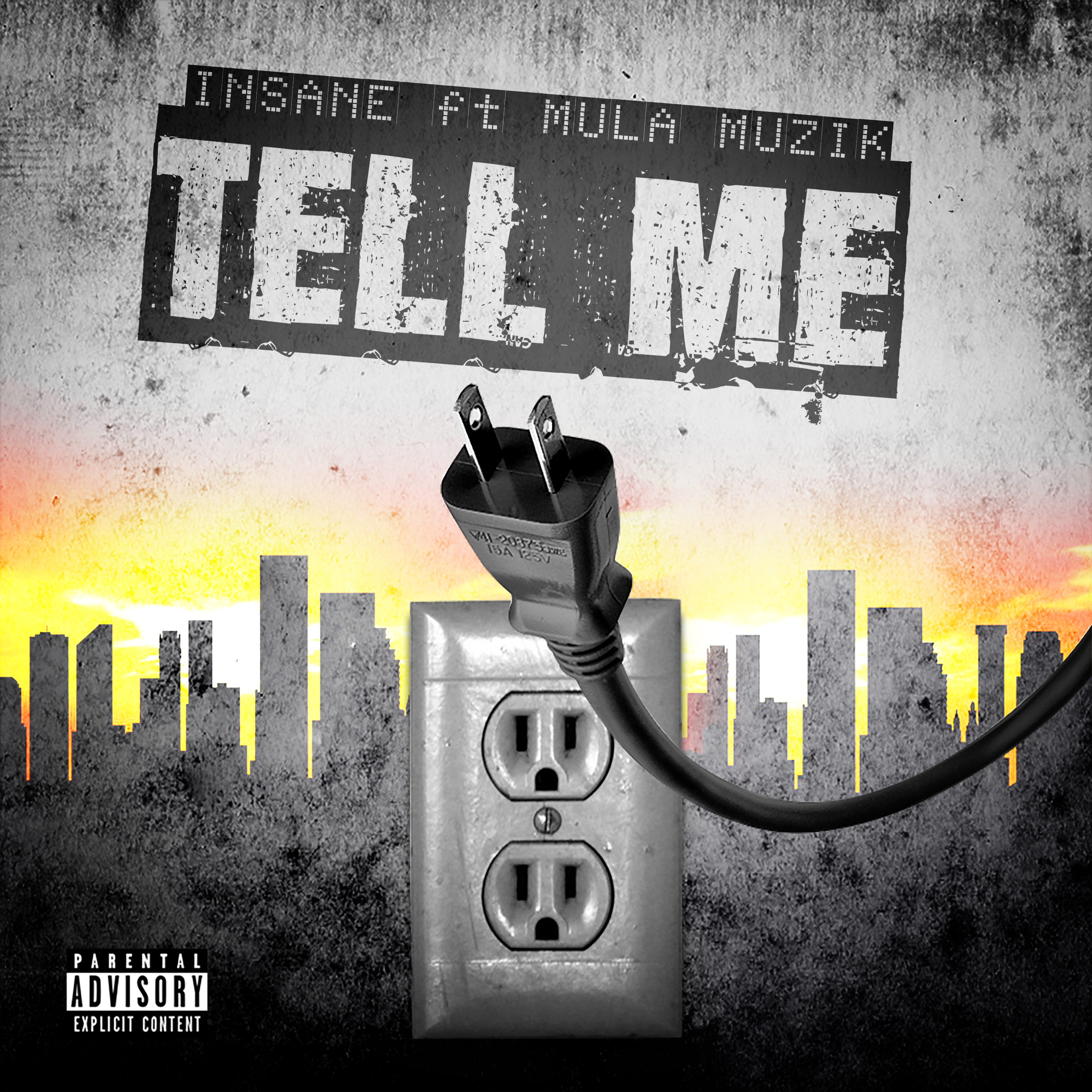 TELL ME artwork