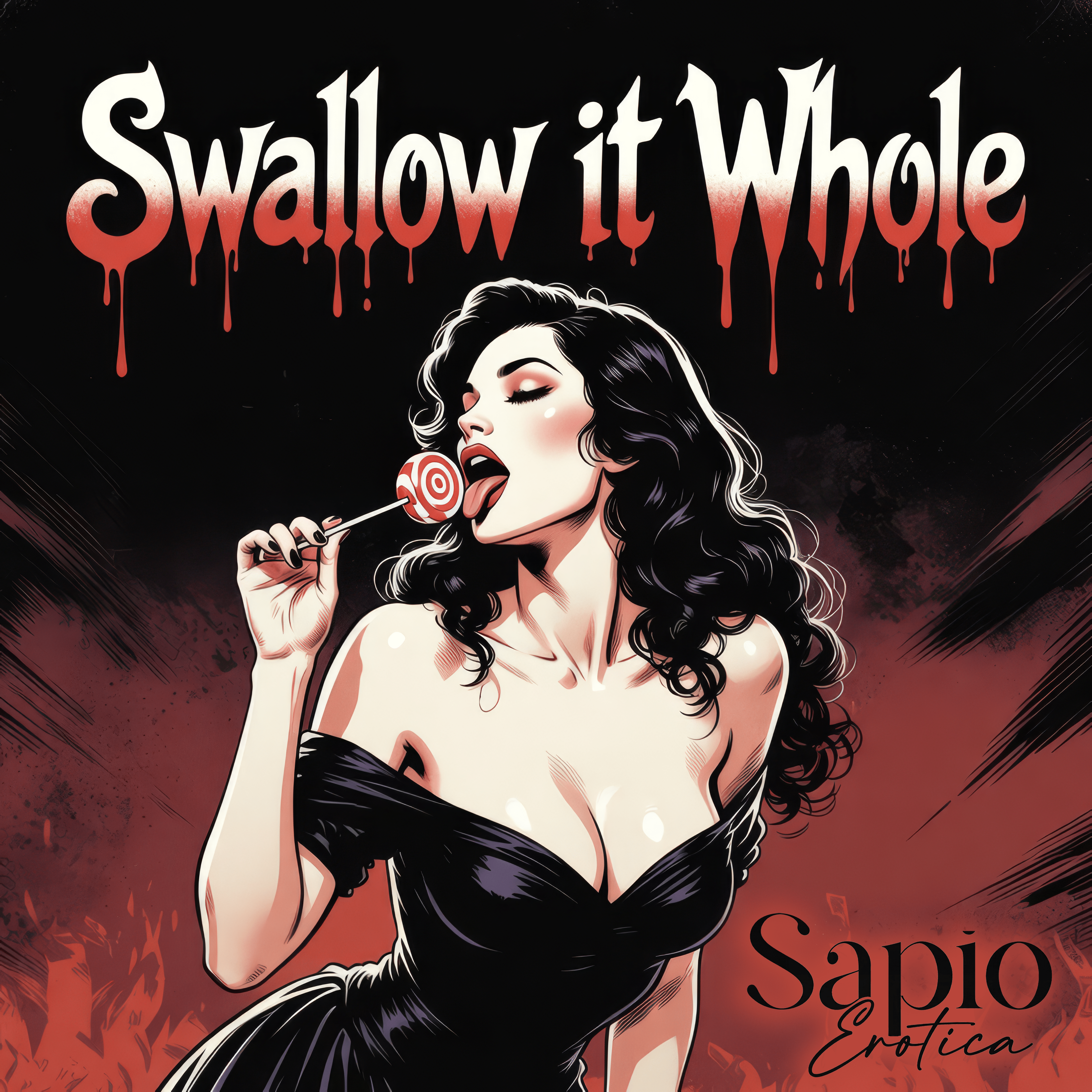 Swallow it Whole by Sapio Erotica cover art