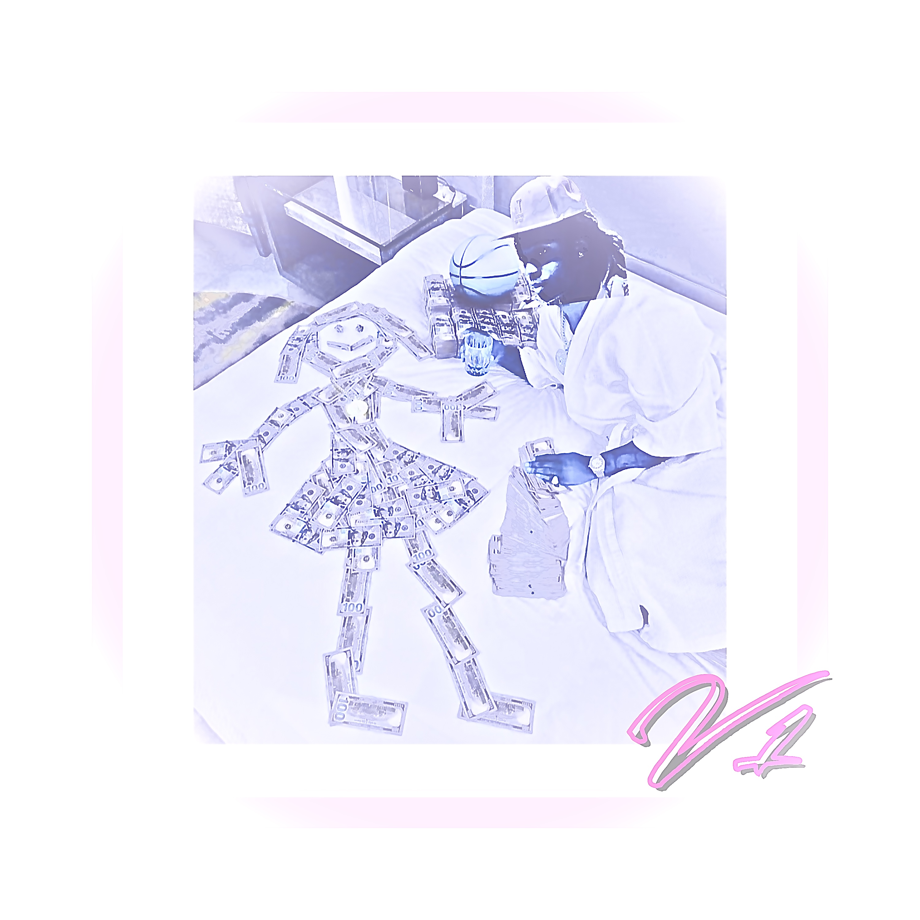 BndsTapeV/1 artwork