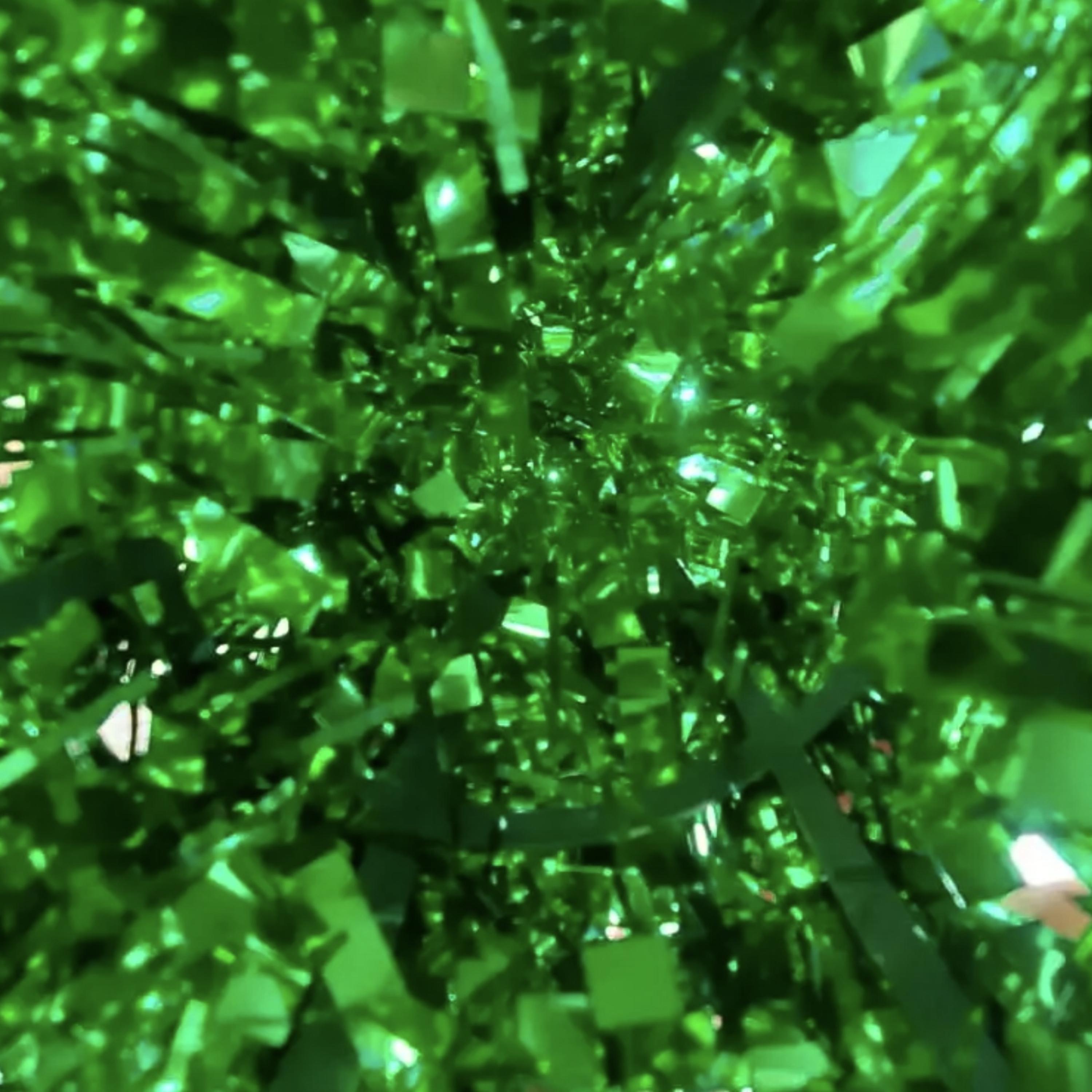 Emerald artwork