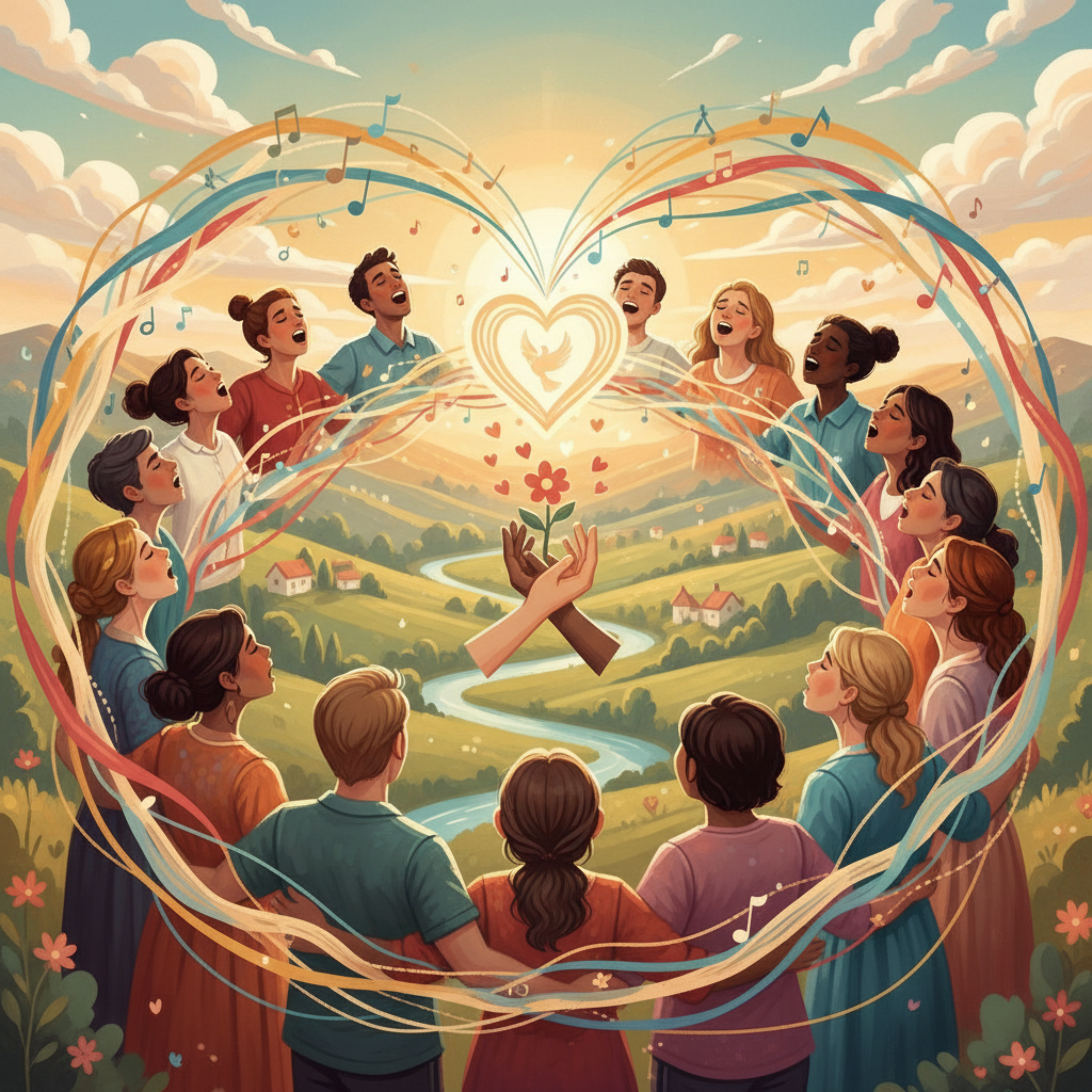 Songs for the Corner artwork