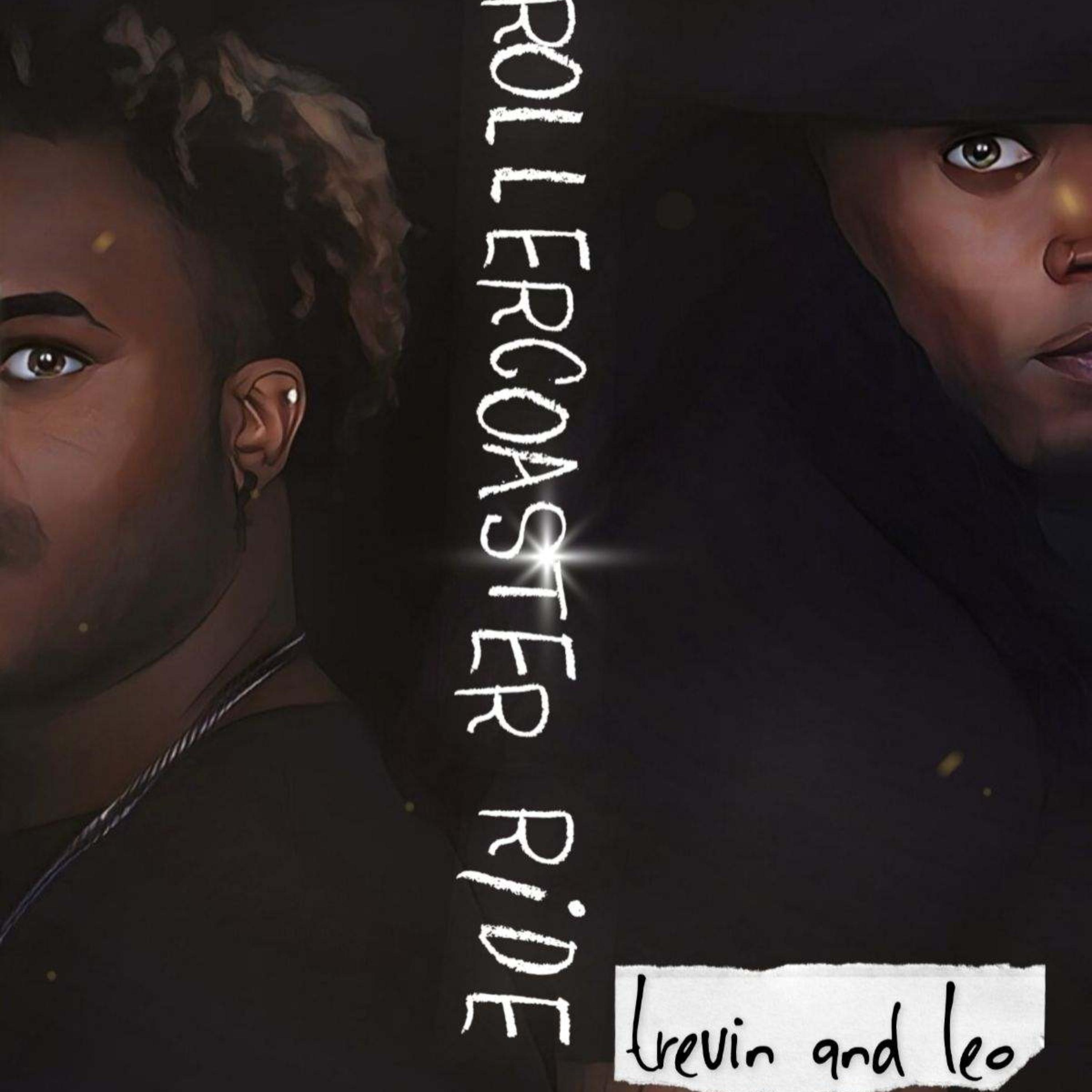 Rollercoaster Ride by Trevin and Leo cover art