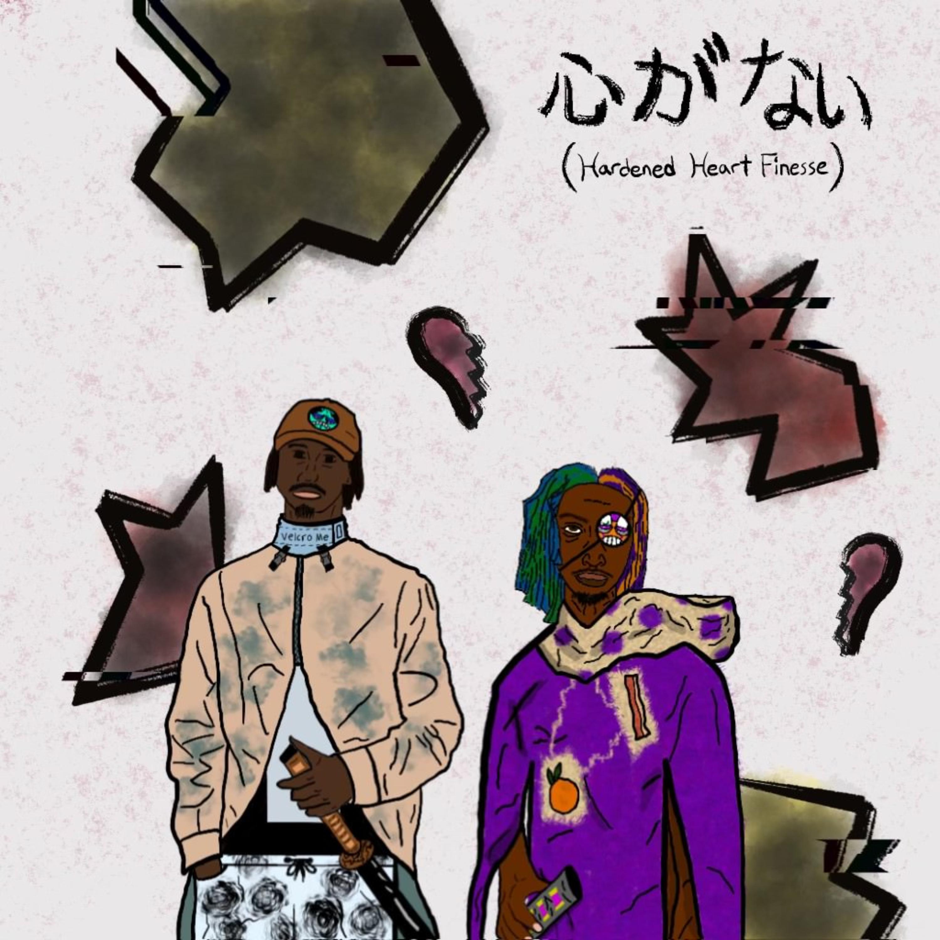 Hardened Heart Finesse artwork