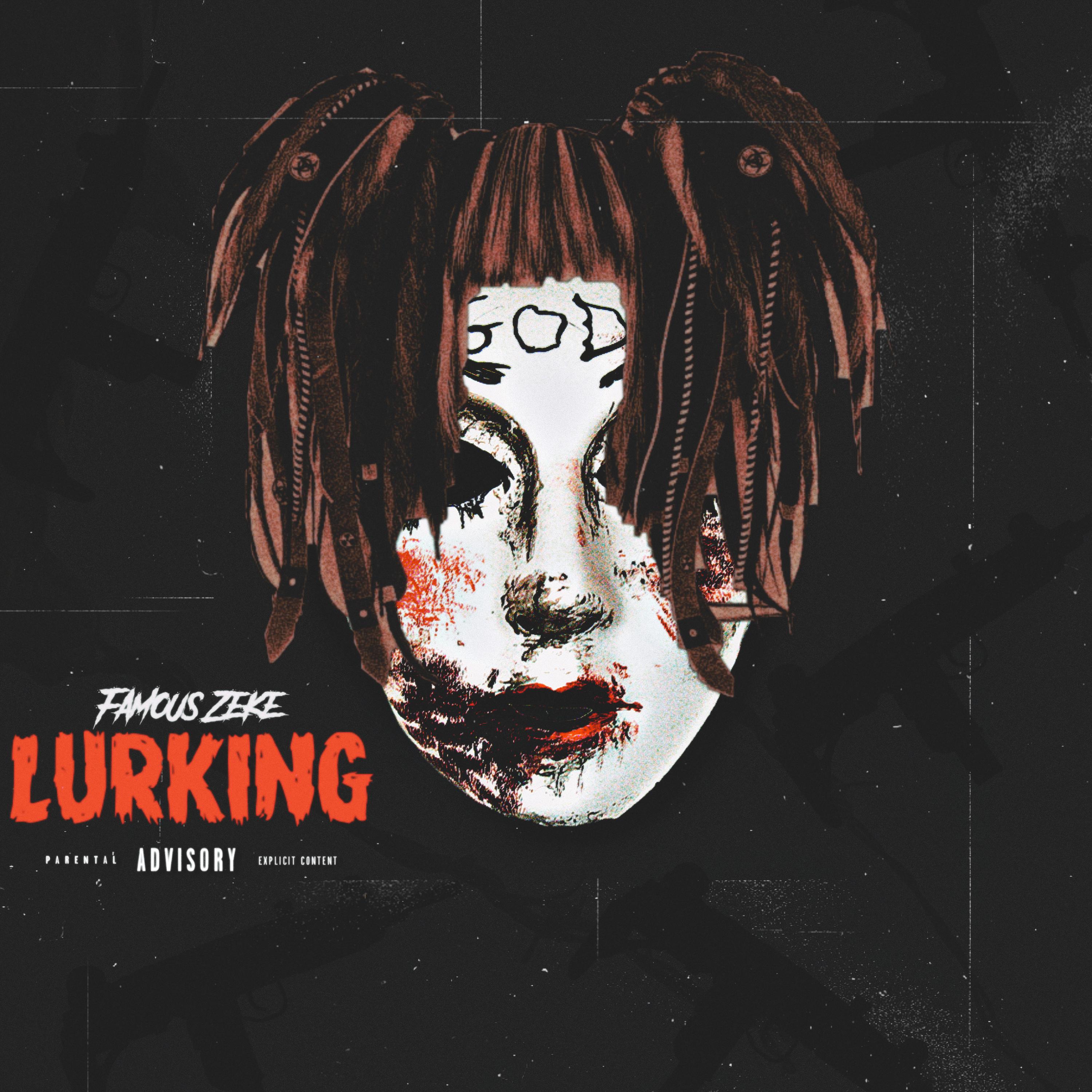 Lurking artwork
