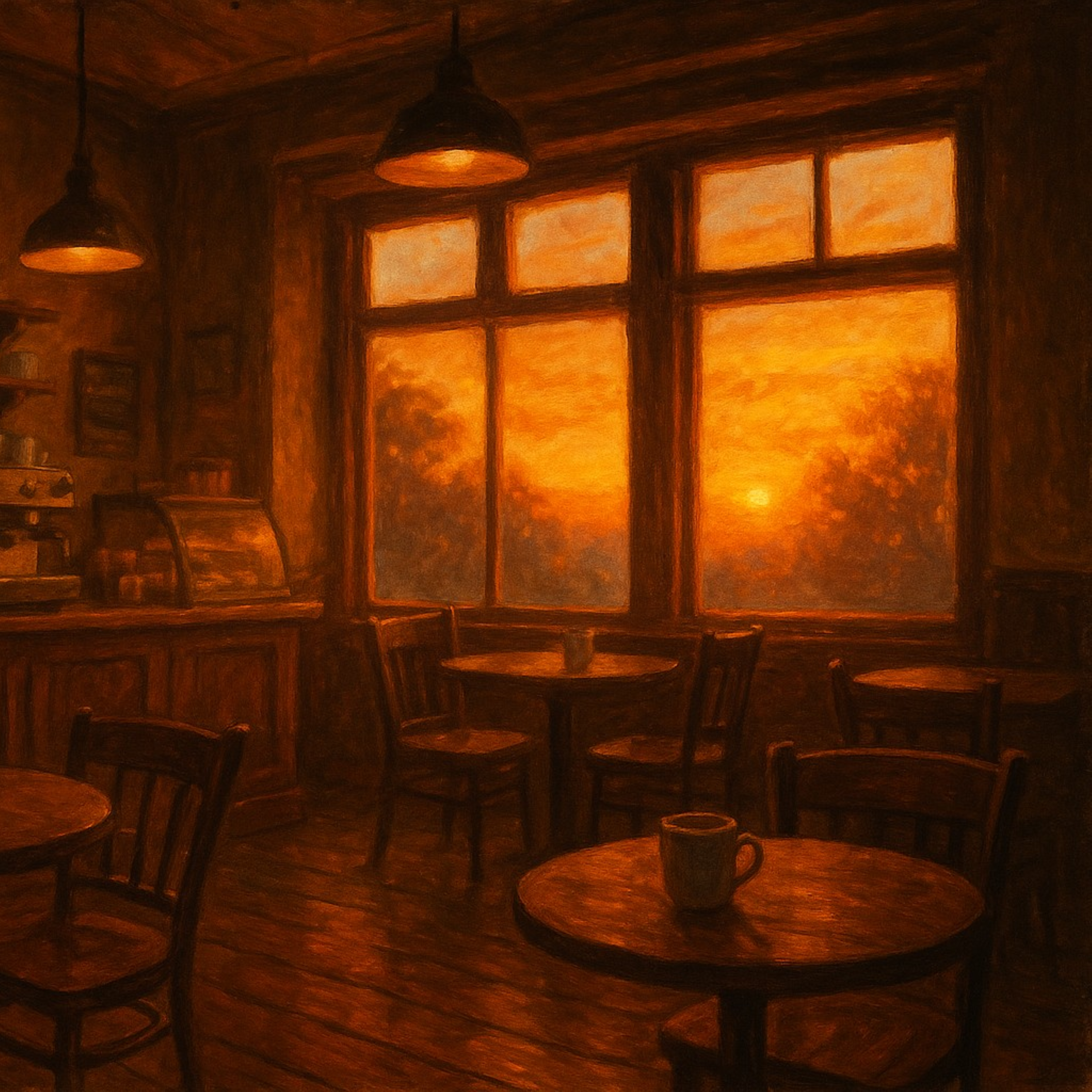 Coffee Break artwork