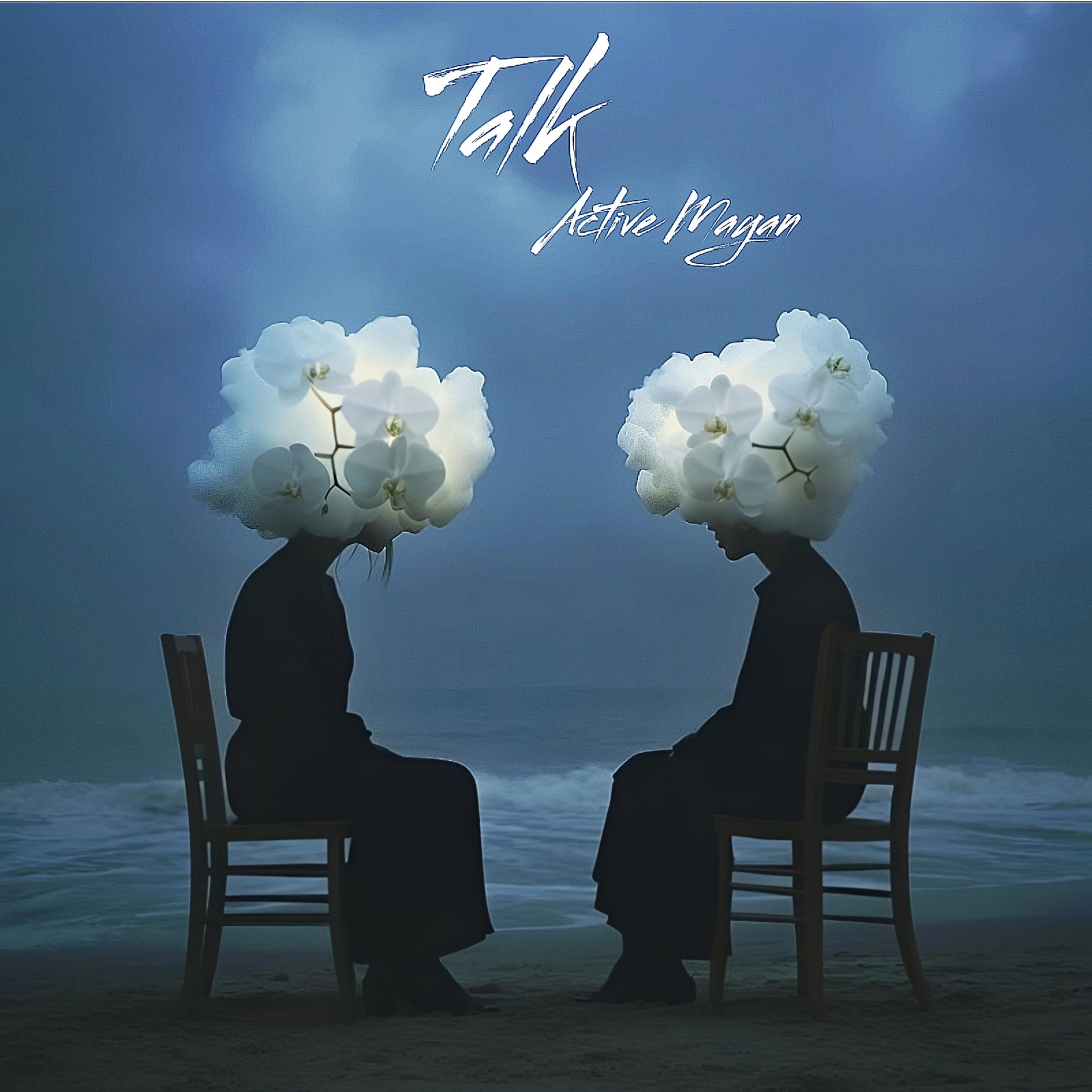 TALK artwork