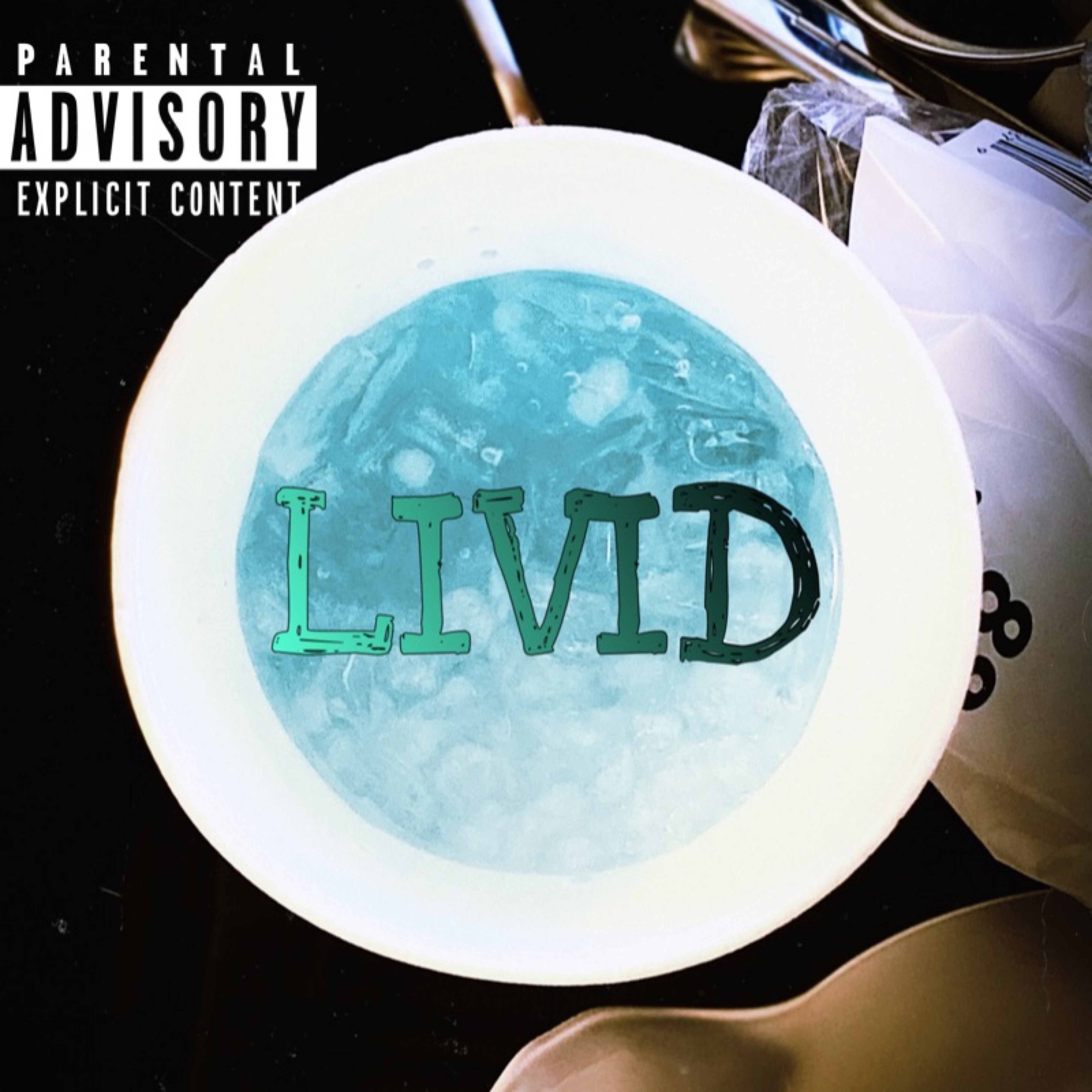 Livid Freestyle artwork