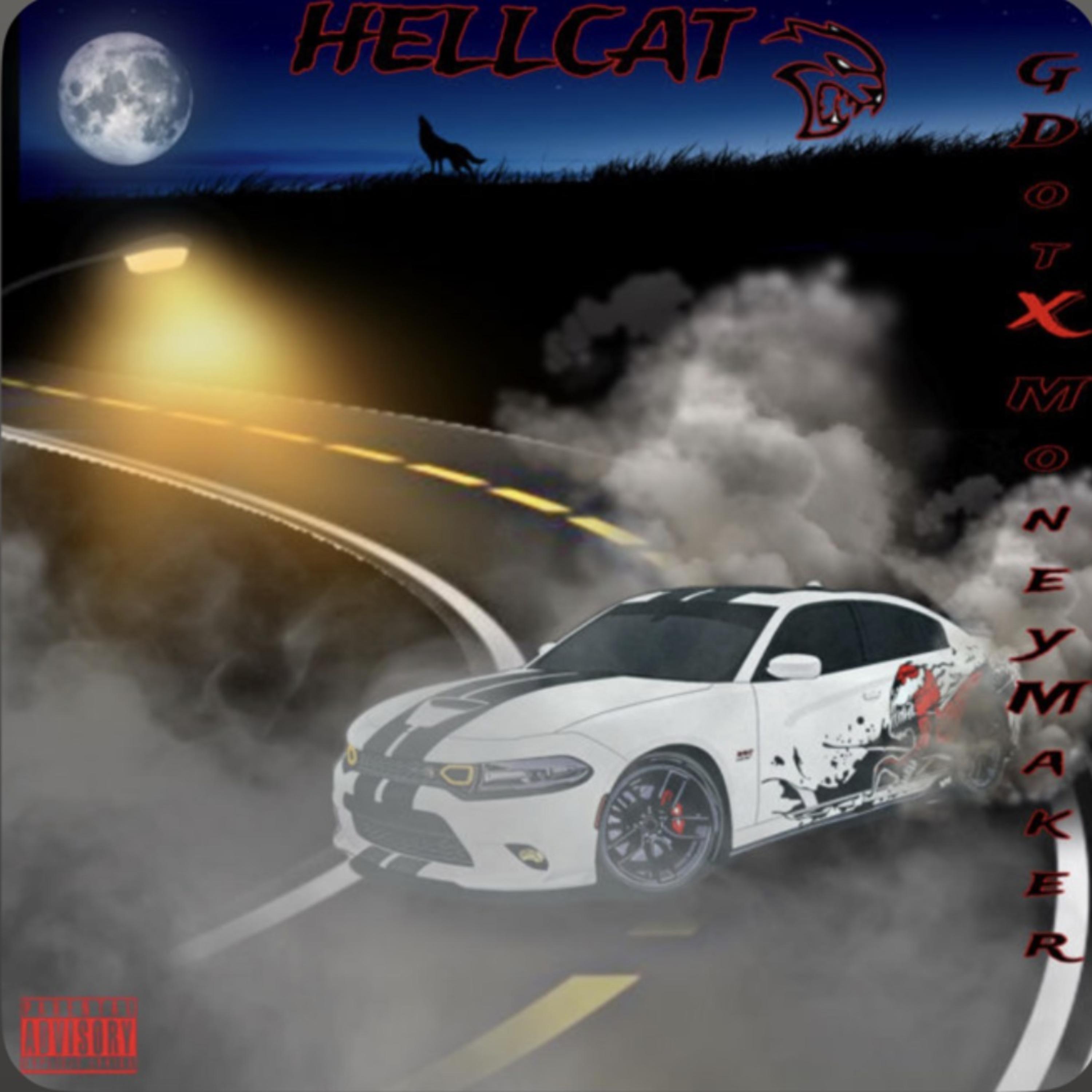 Hellcat by Moneycbsmaker cover art