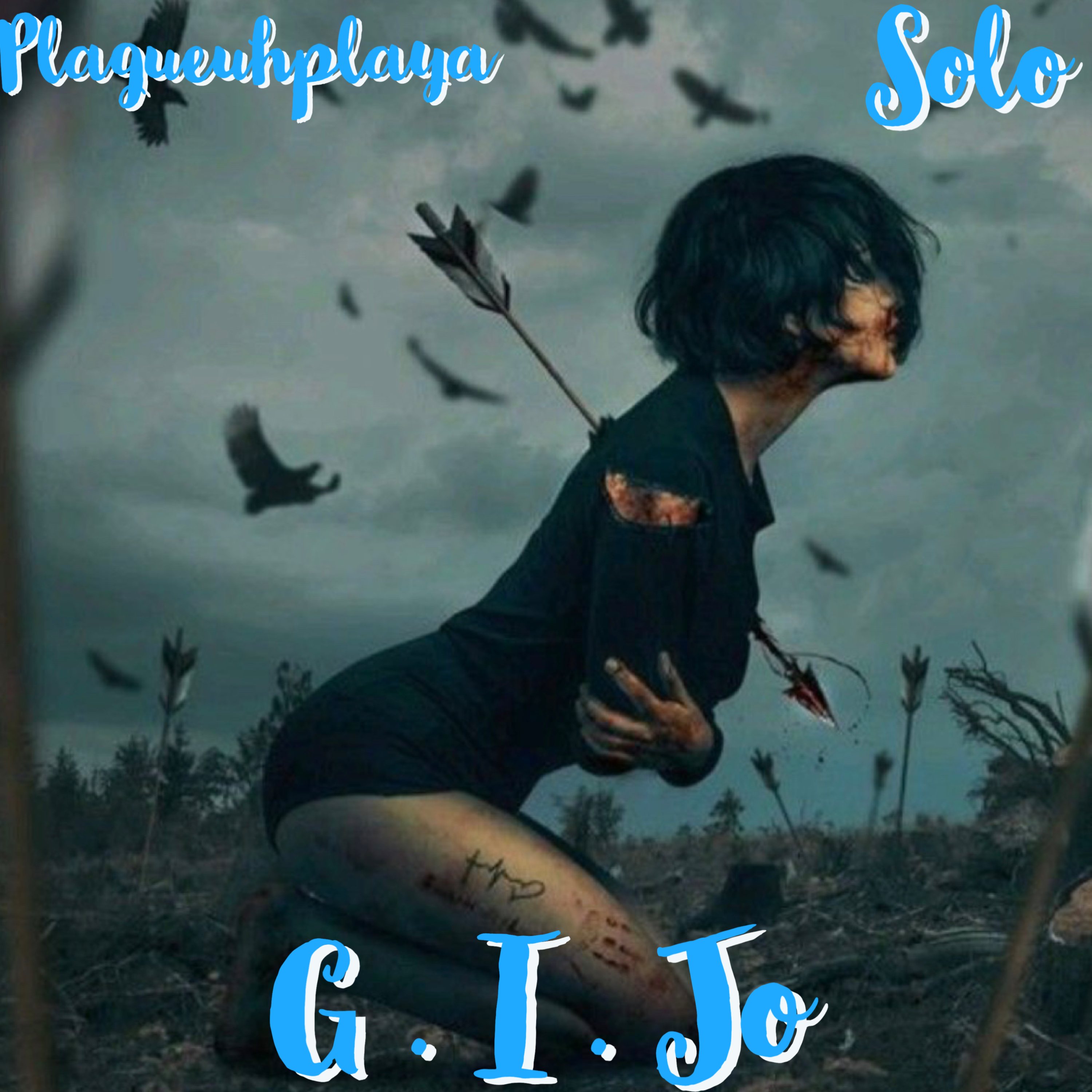 G . I . Jo artwork