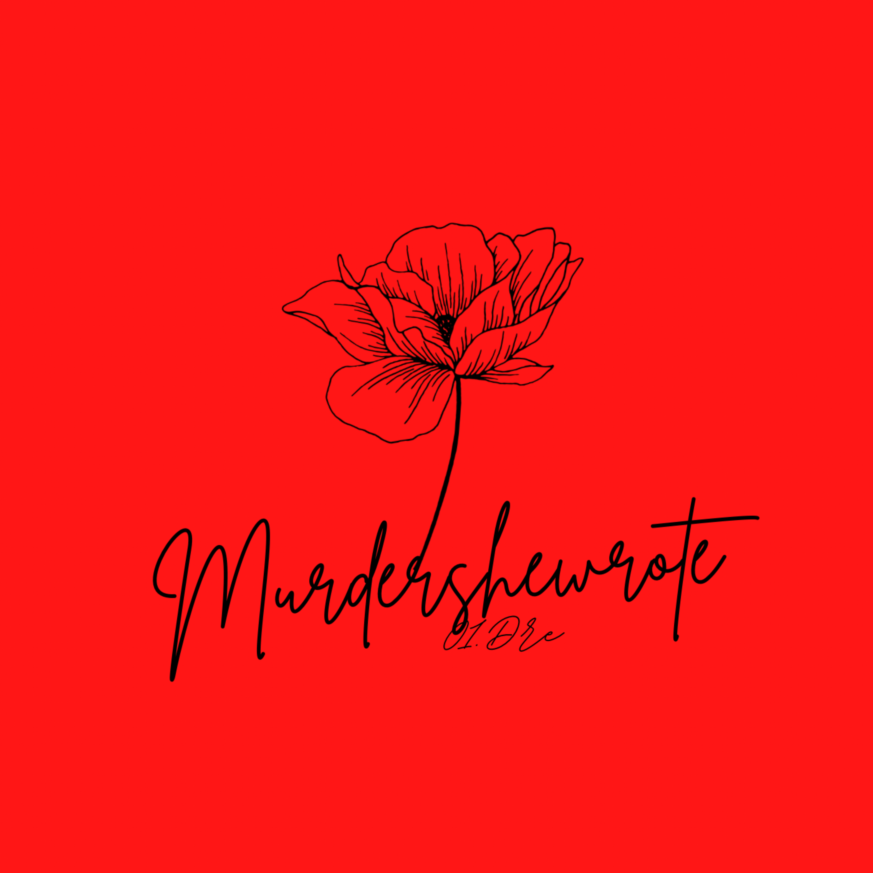 Murder She Wrote artwork