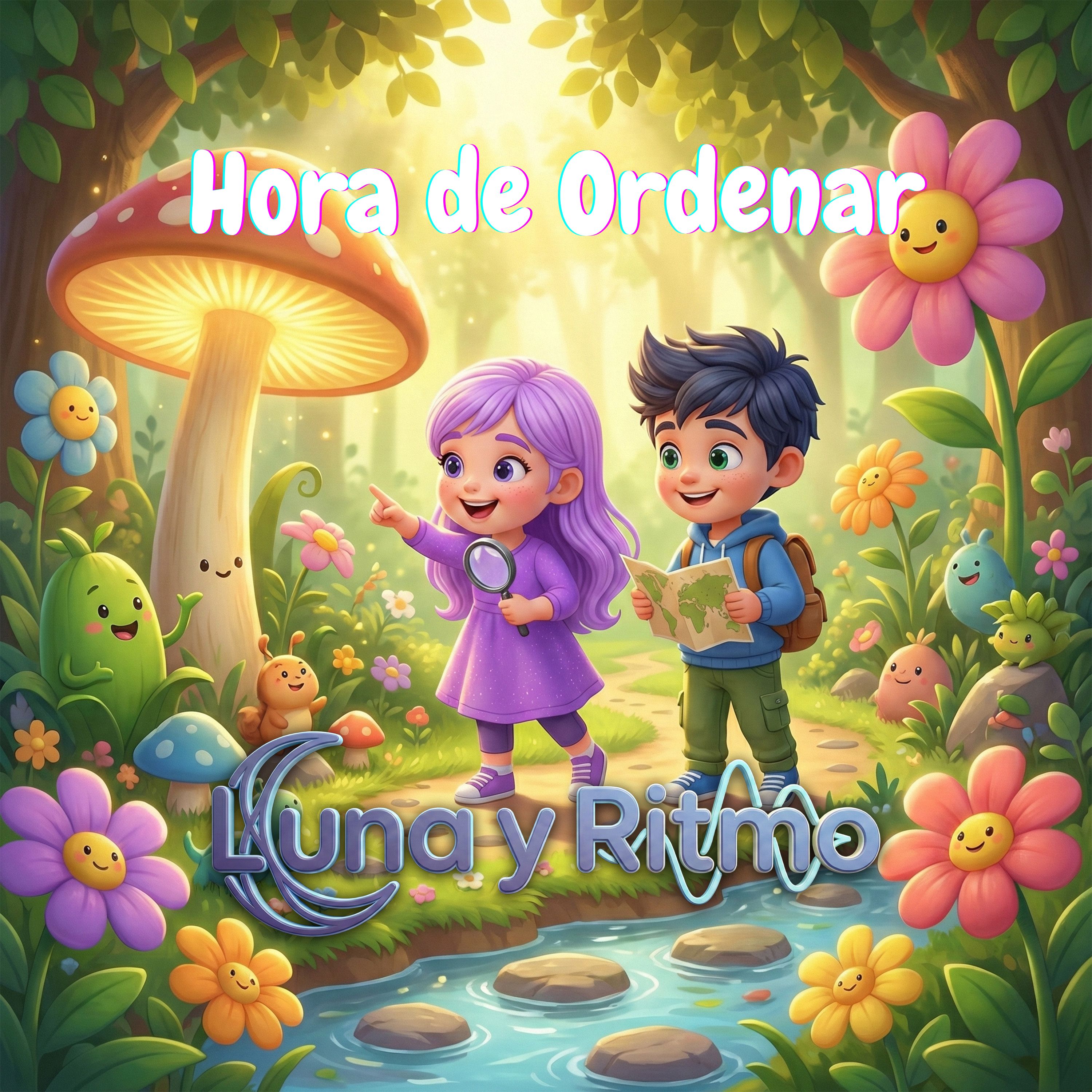Hora de Ordenar artwork