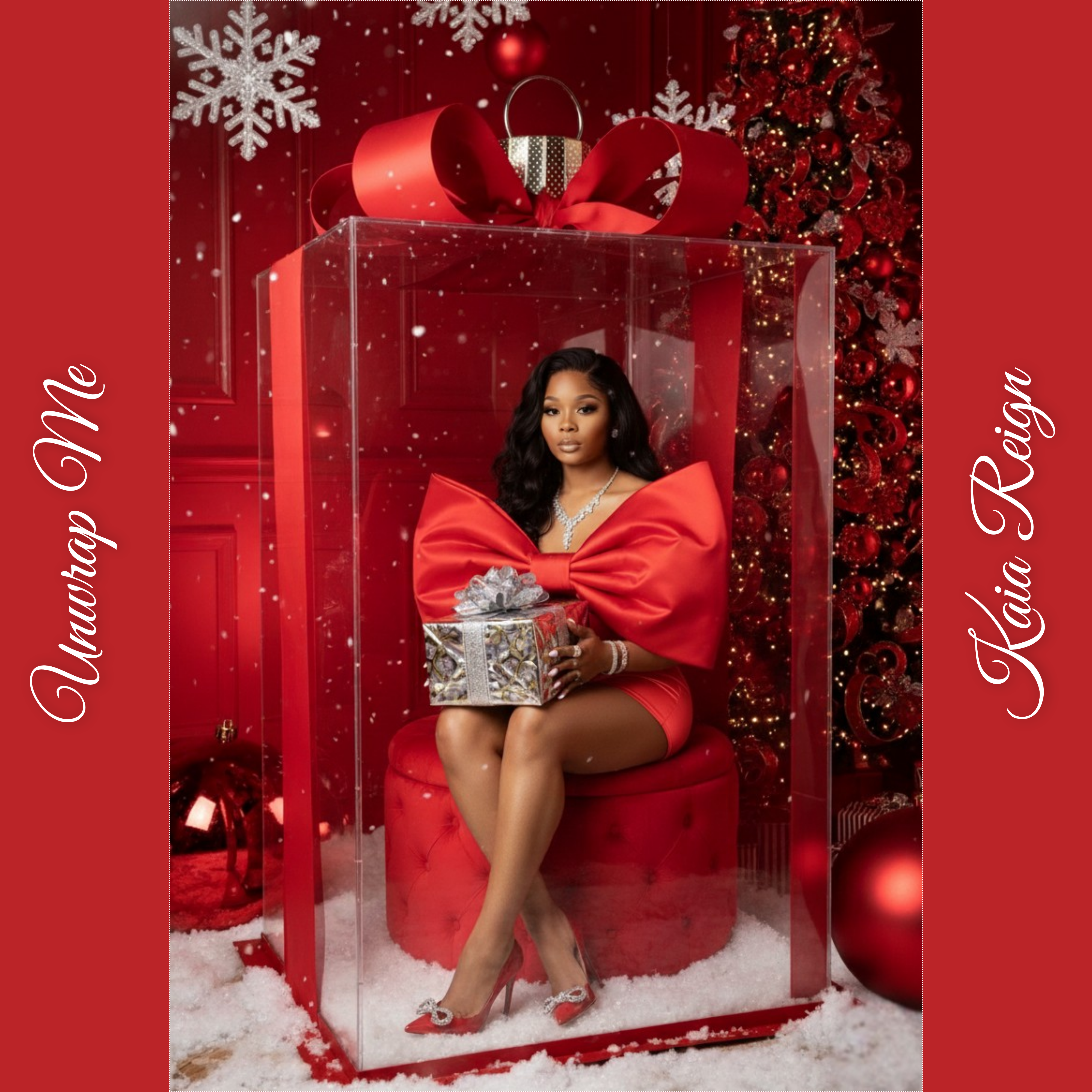 Unwrap Me artwork