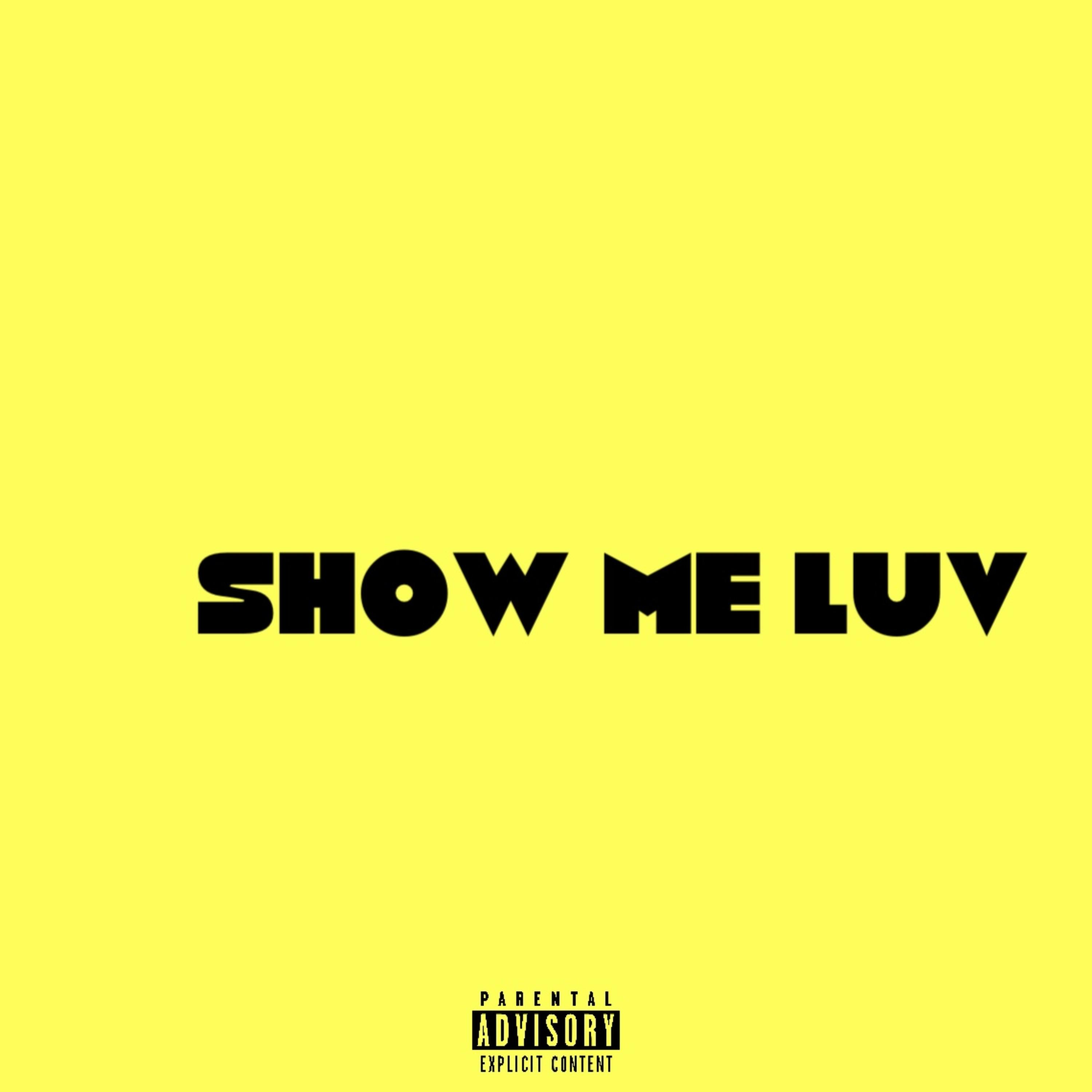 Show me Luv artwork