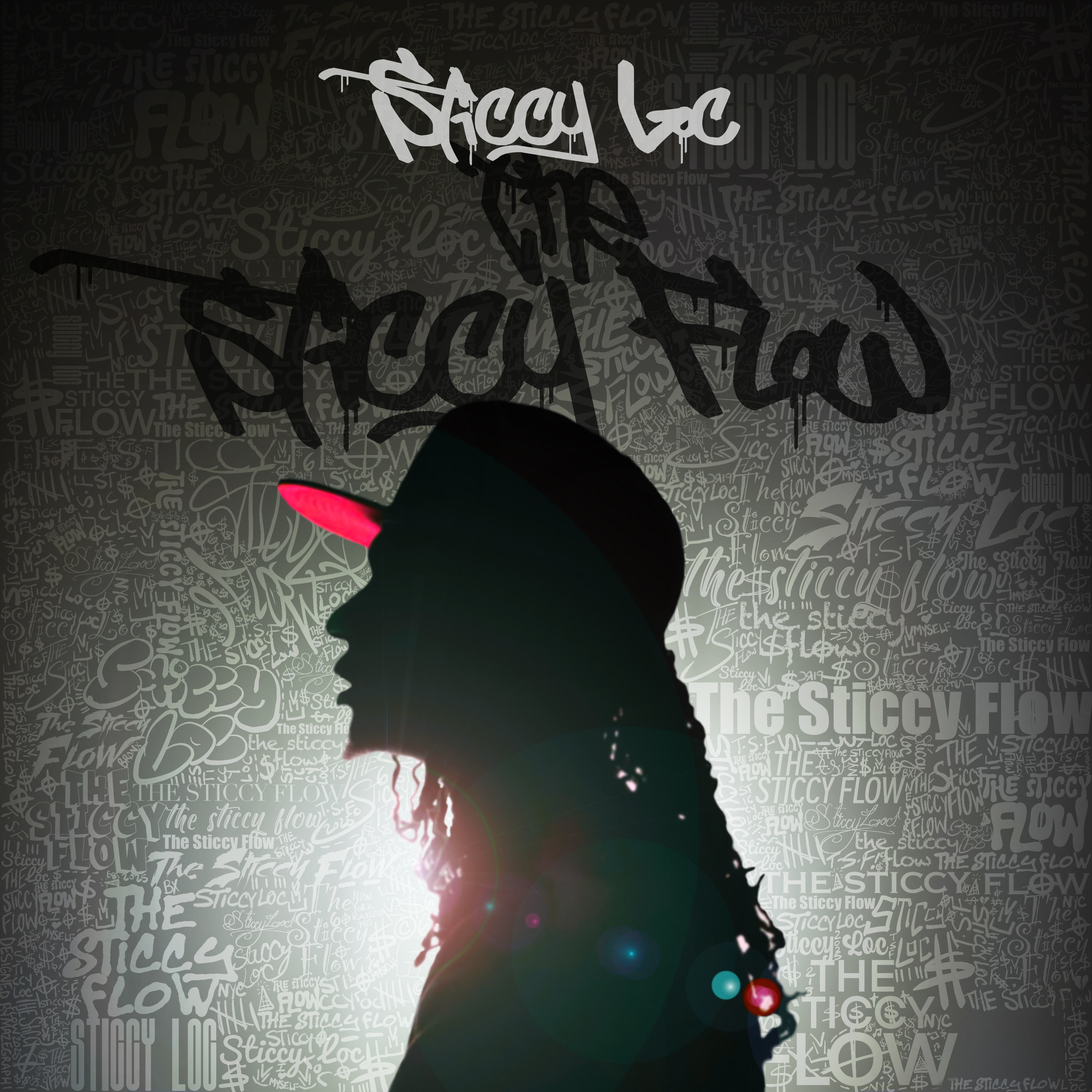 The Sticcy Flow artwork