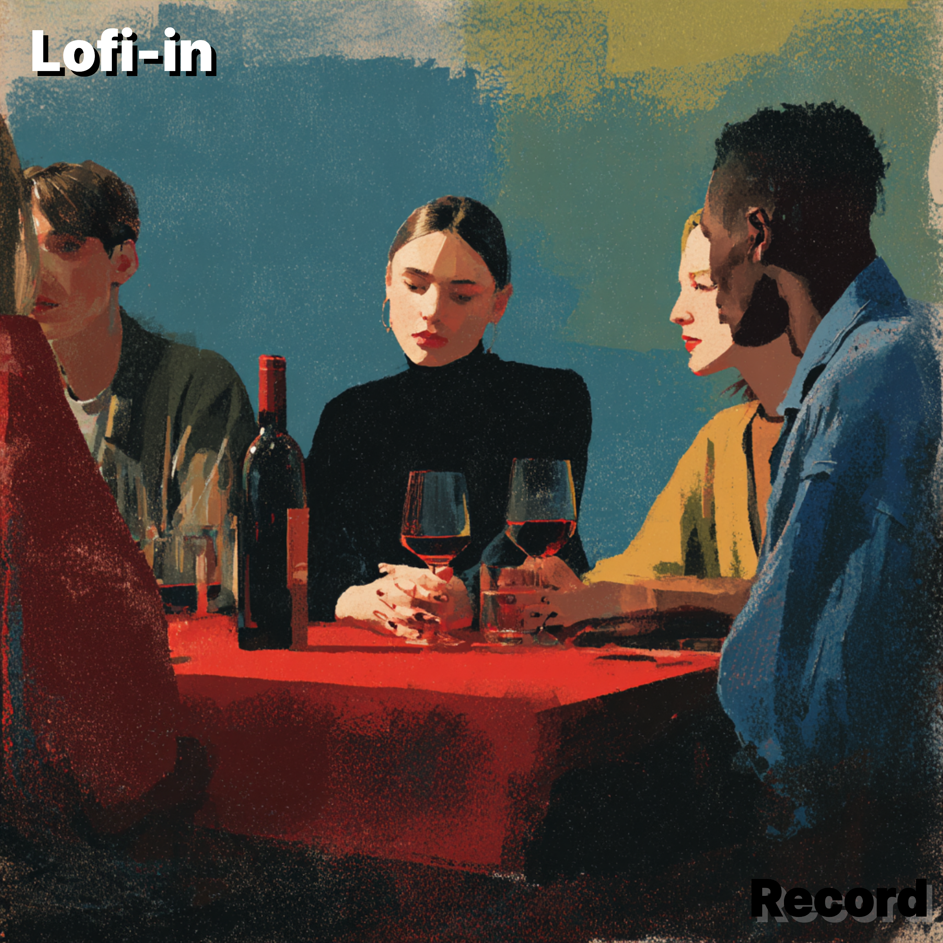 Autumn Alone by Lofi-in cover art