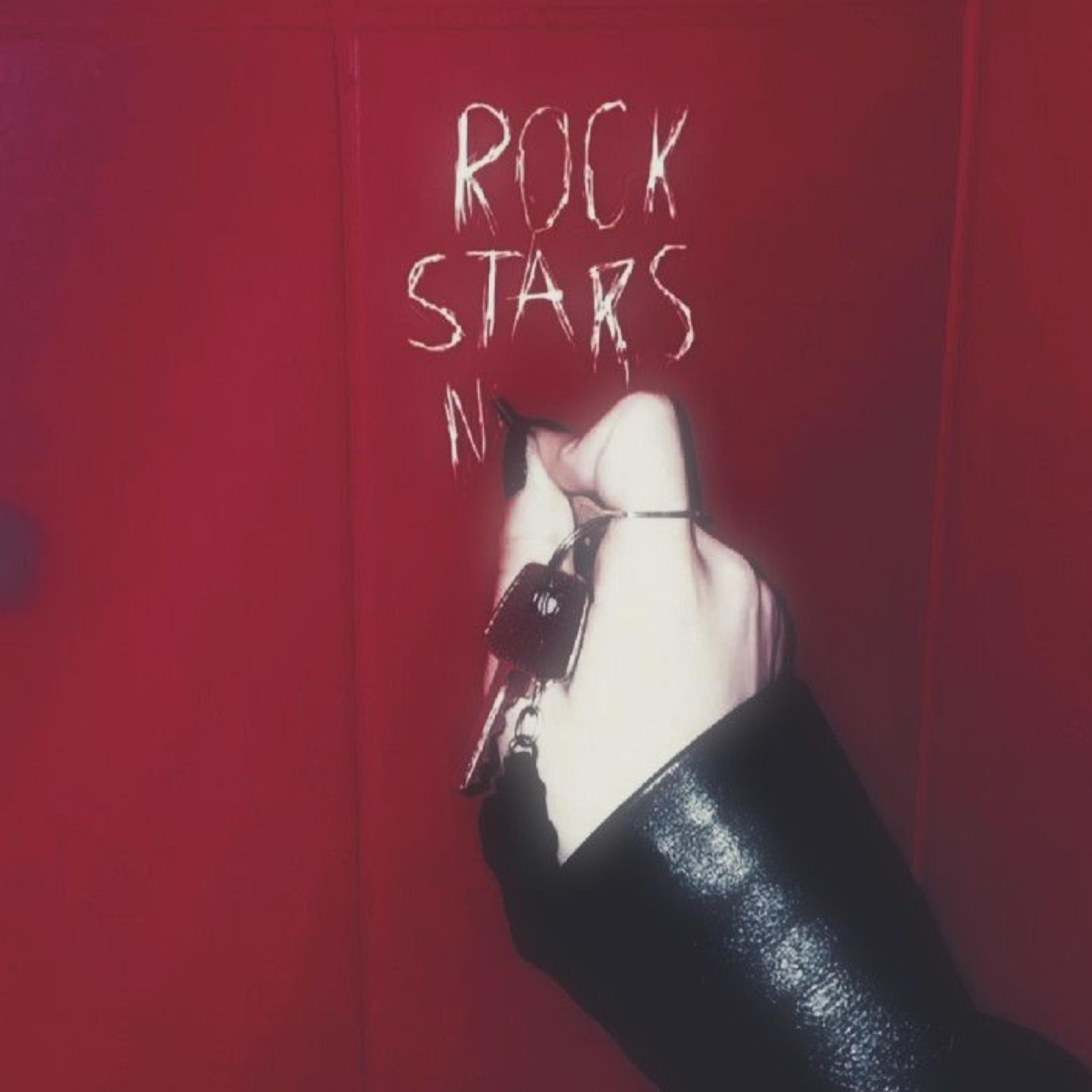 Rockstar artwork
