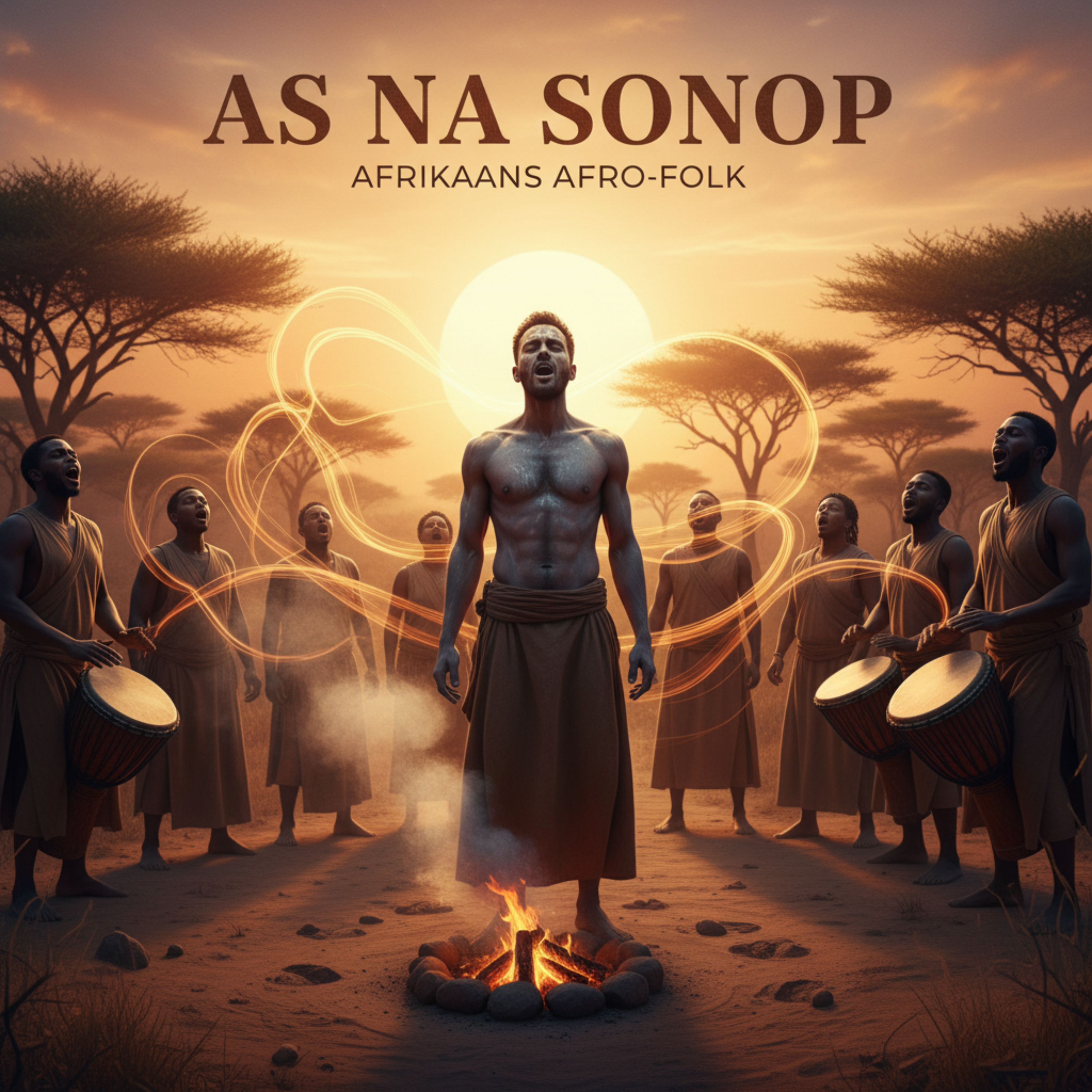 As Na Sonop by Terra Nova cover art