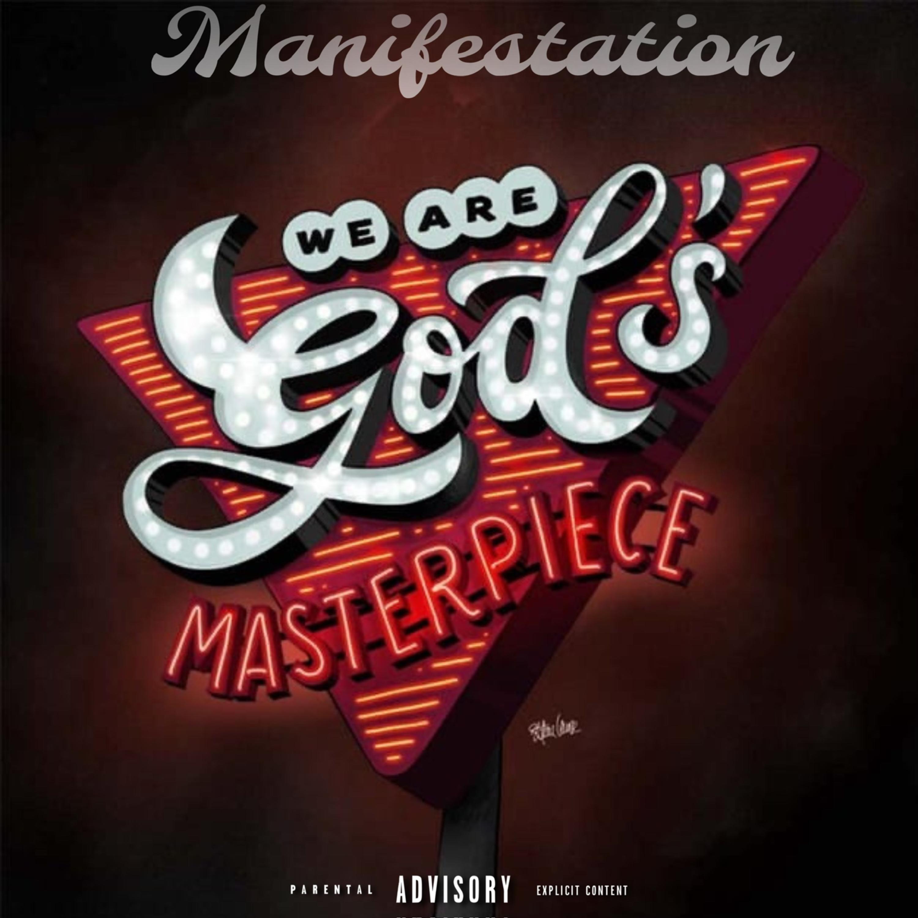 Manifestation: God's Masterpiece artwork