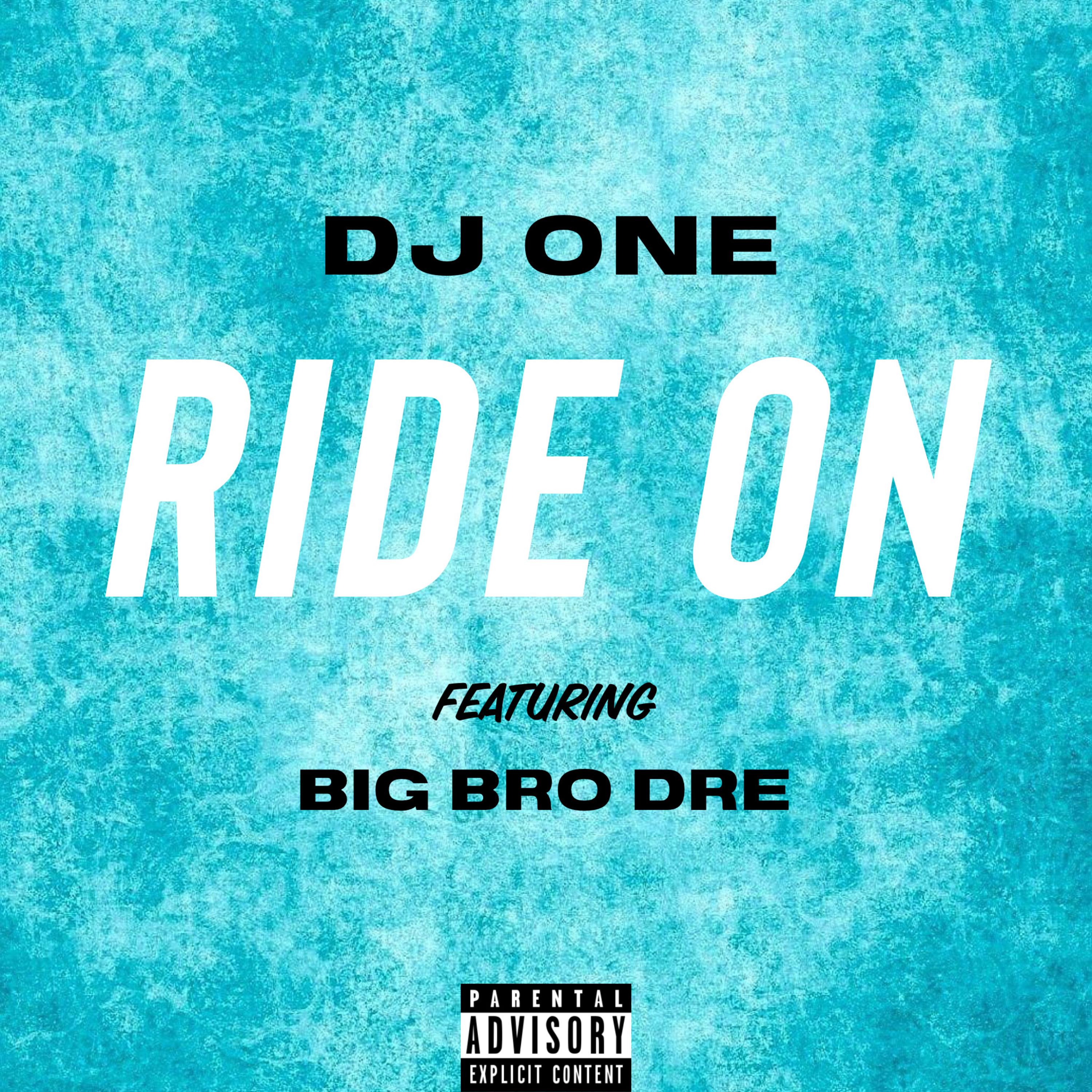 Ride On artwork
