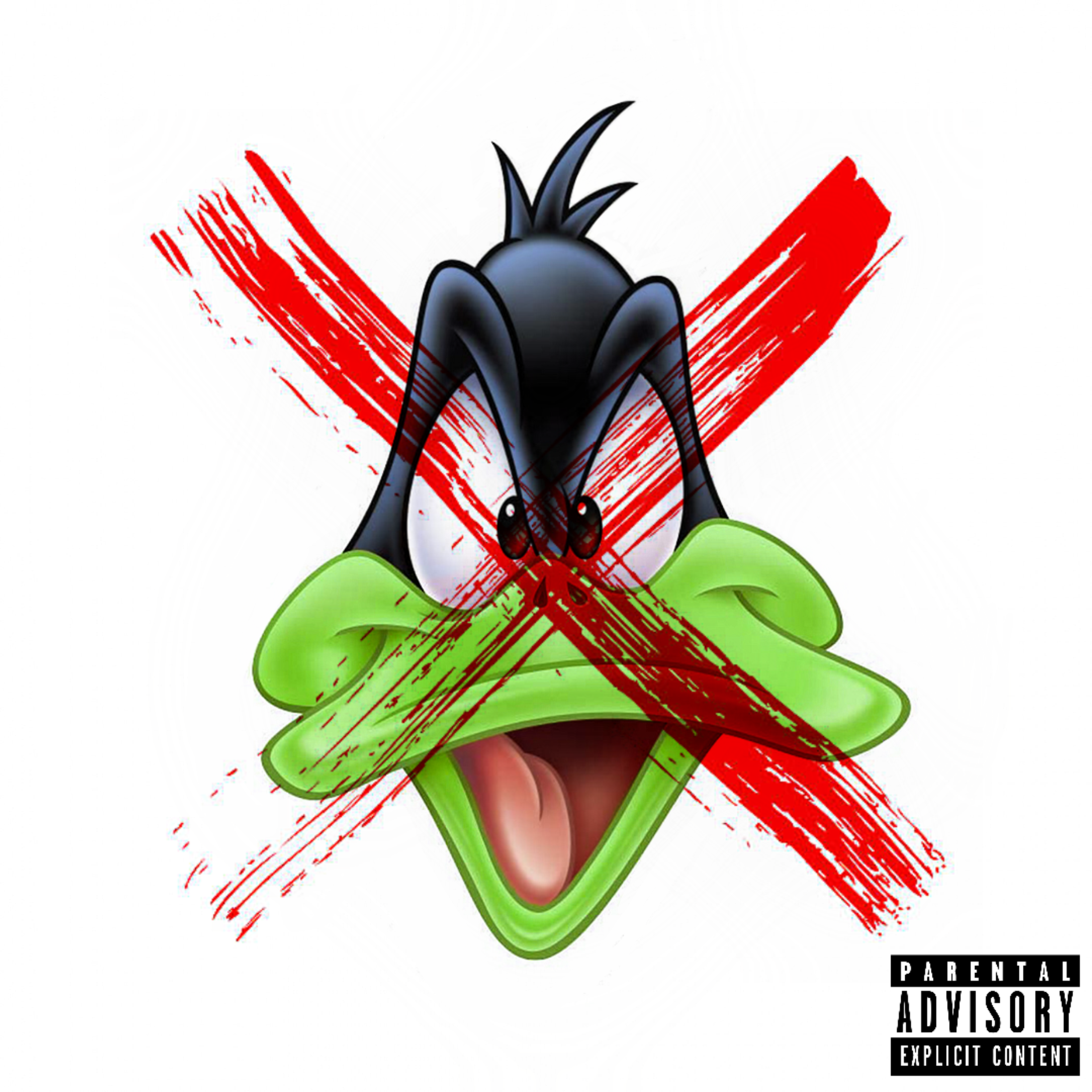 No Duckin artwork