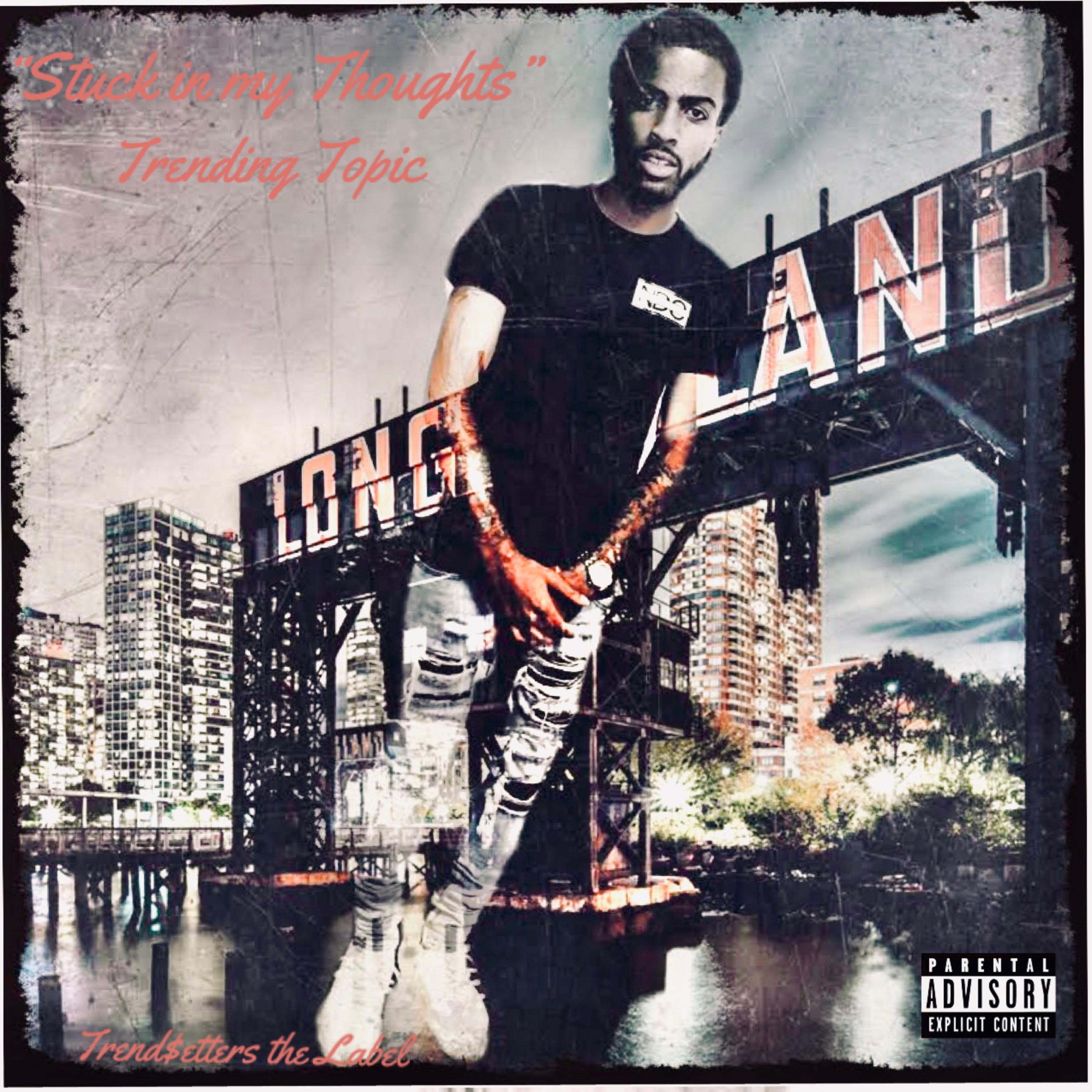 Stuck In My Thoughts artwork