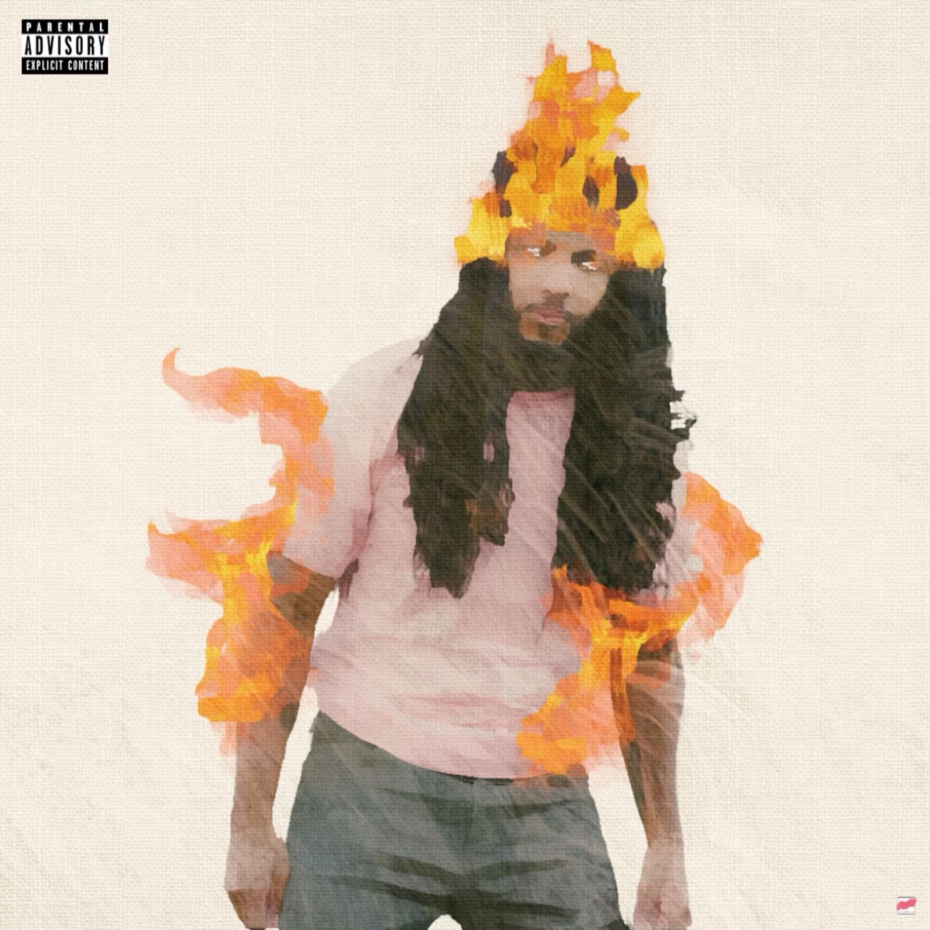 Man on Fire by Casey Jones cover art