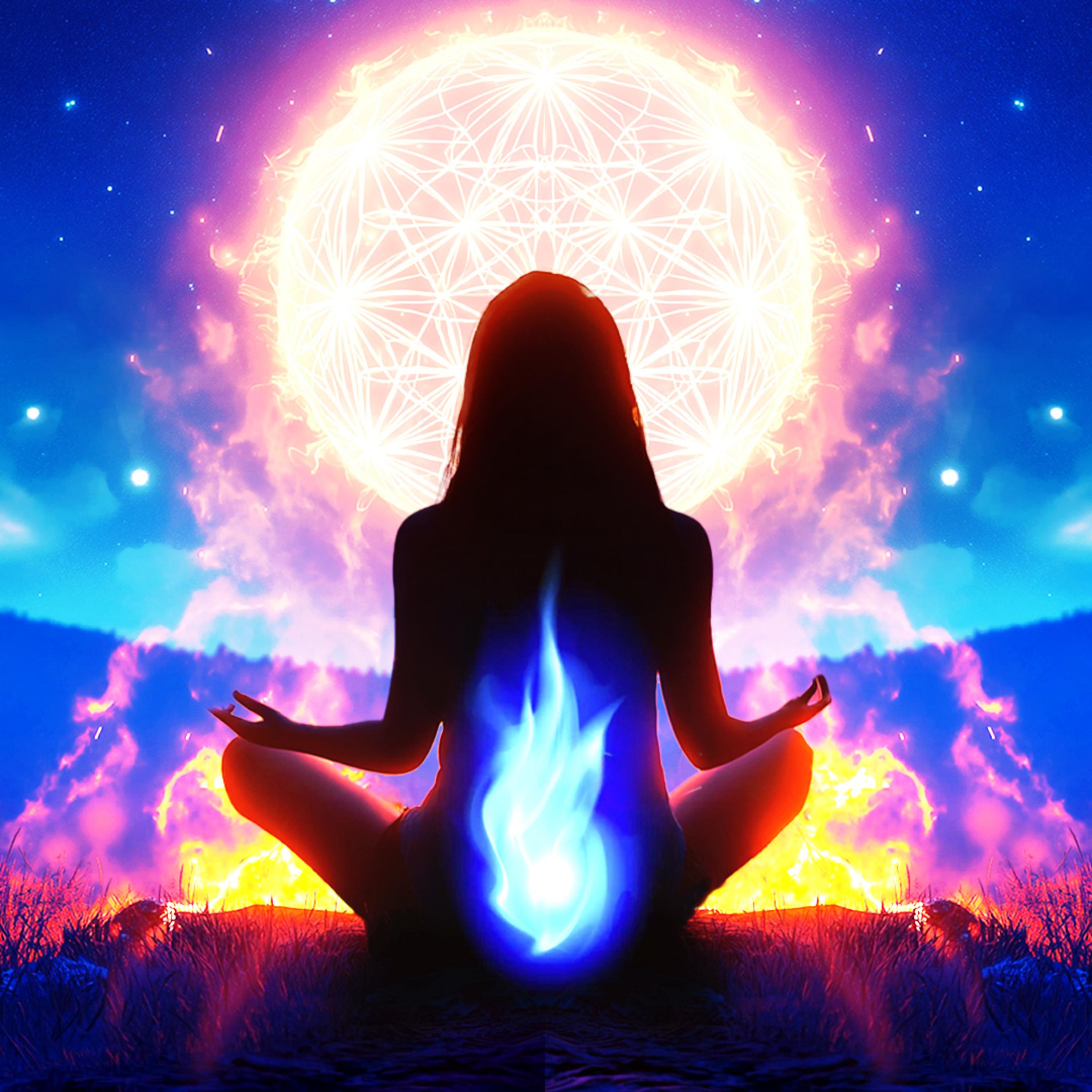 Overcome Burnout, Recharge Mind & Body Guided Meditation artwork