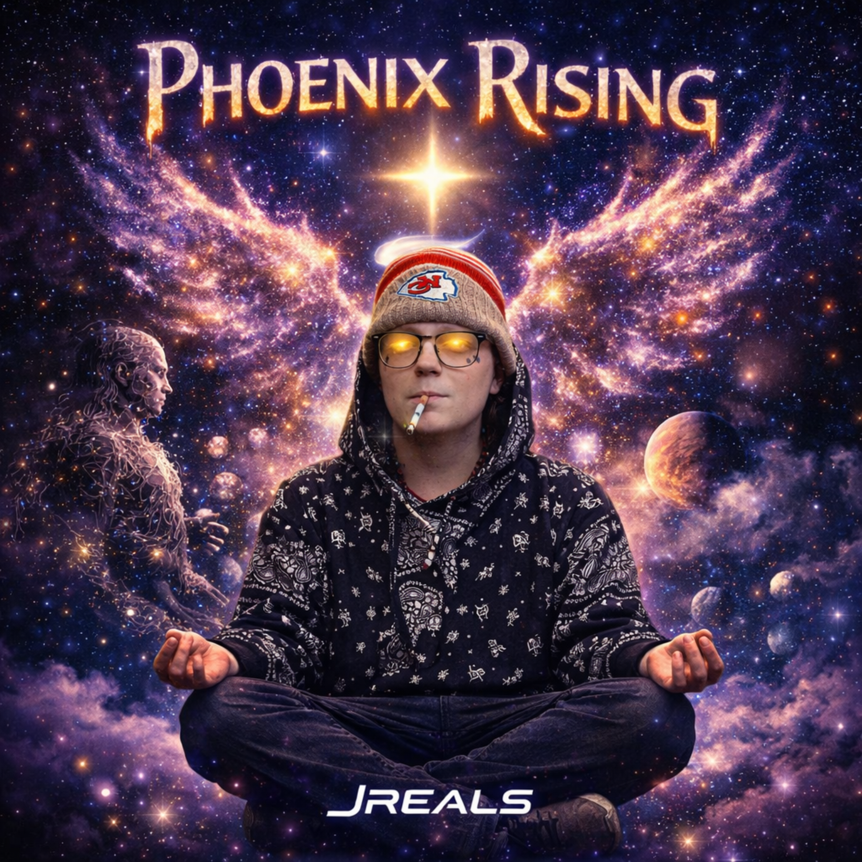 Phoenix Rising artwork