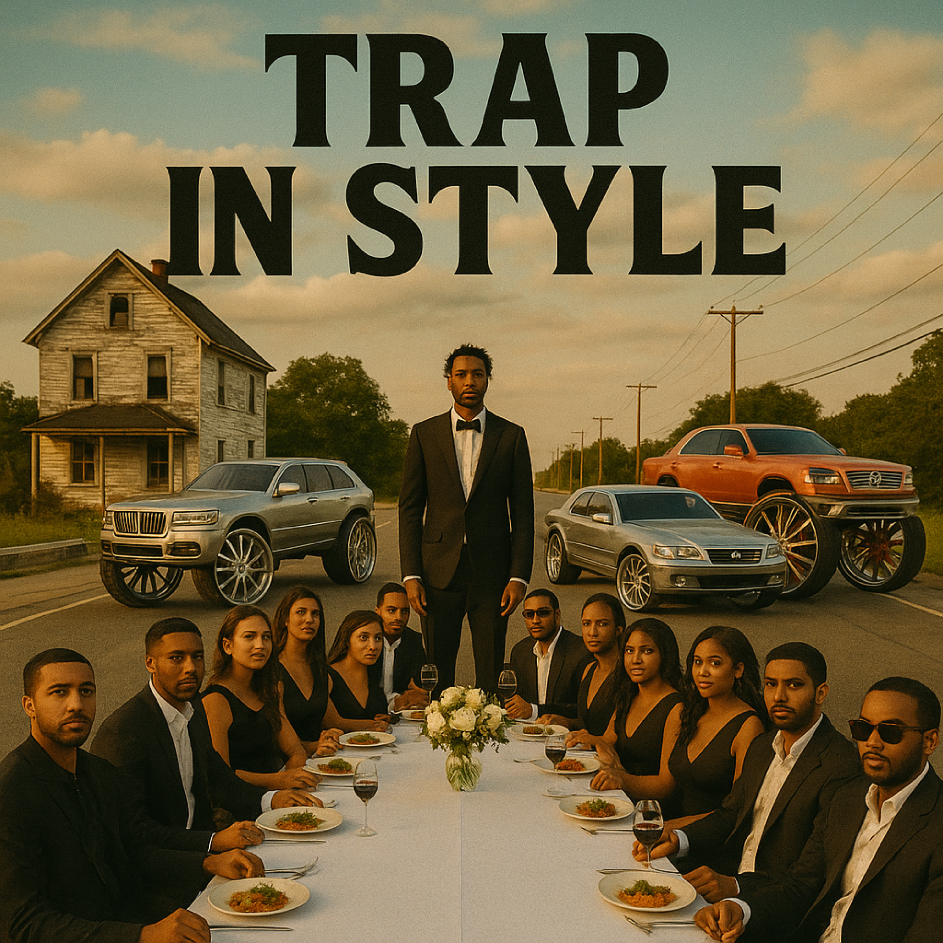 Trap In Style artwork